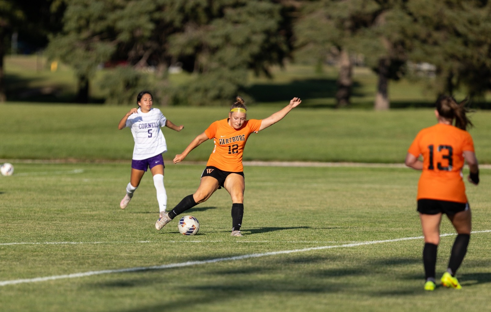 WSCR vs Cornell - C Lienhard