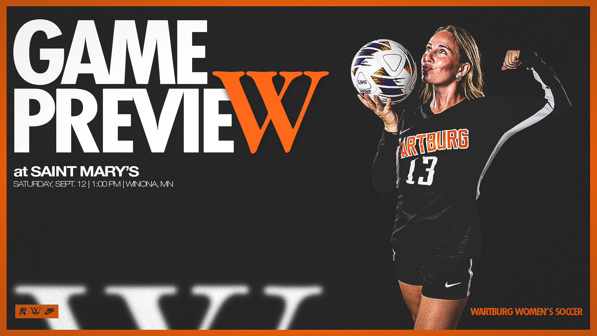 WSOC PRE - ST MARY'S