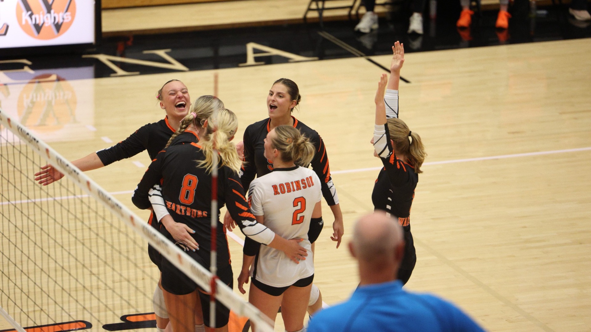 Volleyball 2026 - vs UW-Platteville