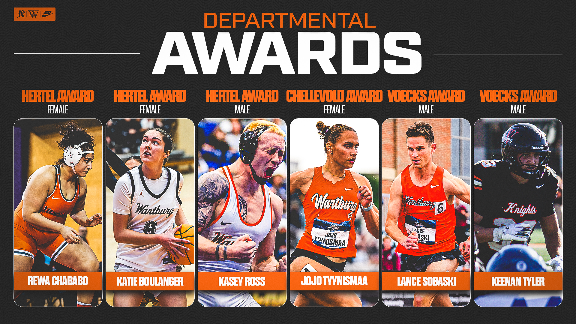 2025-26 Departmental Awards