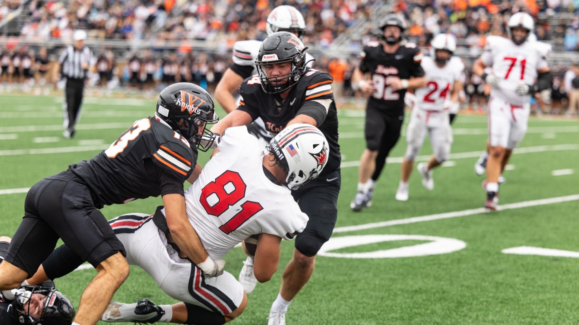 FB vs UW-River Falls