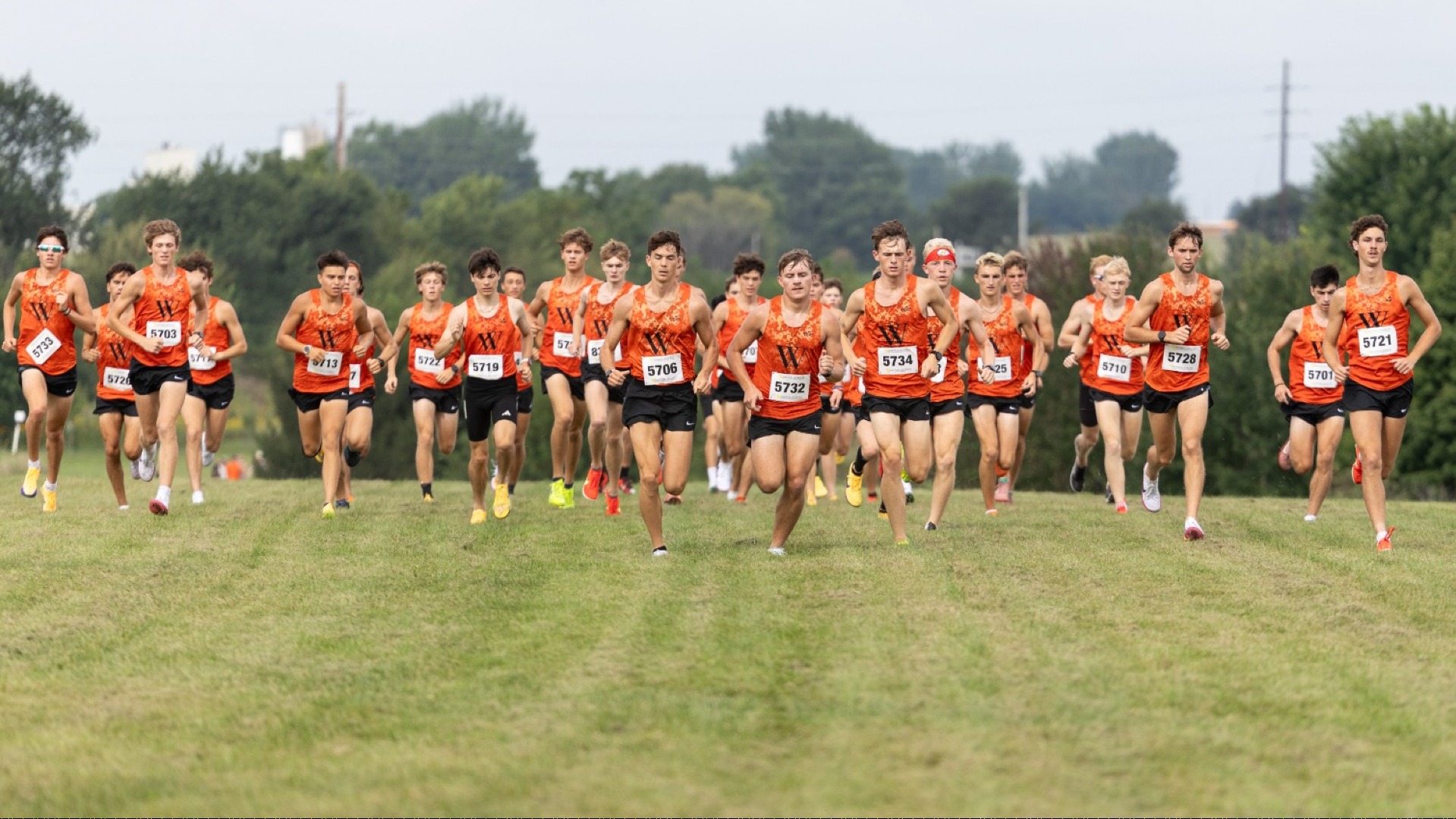 Men's XC - John Kurtt
