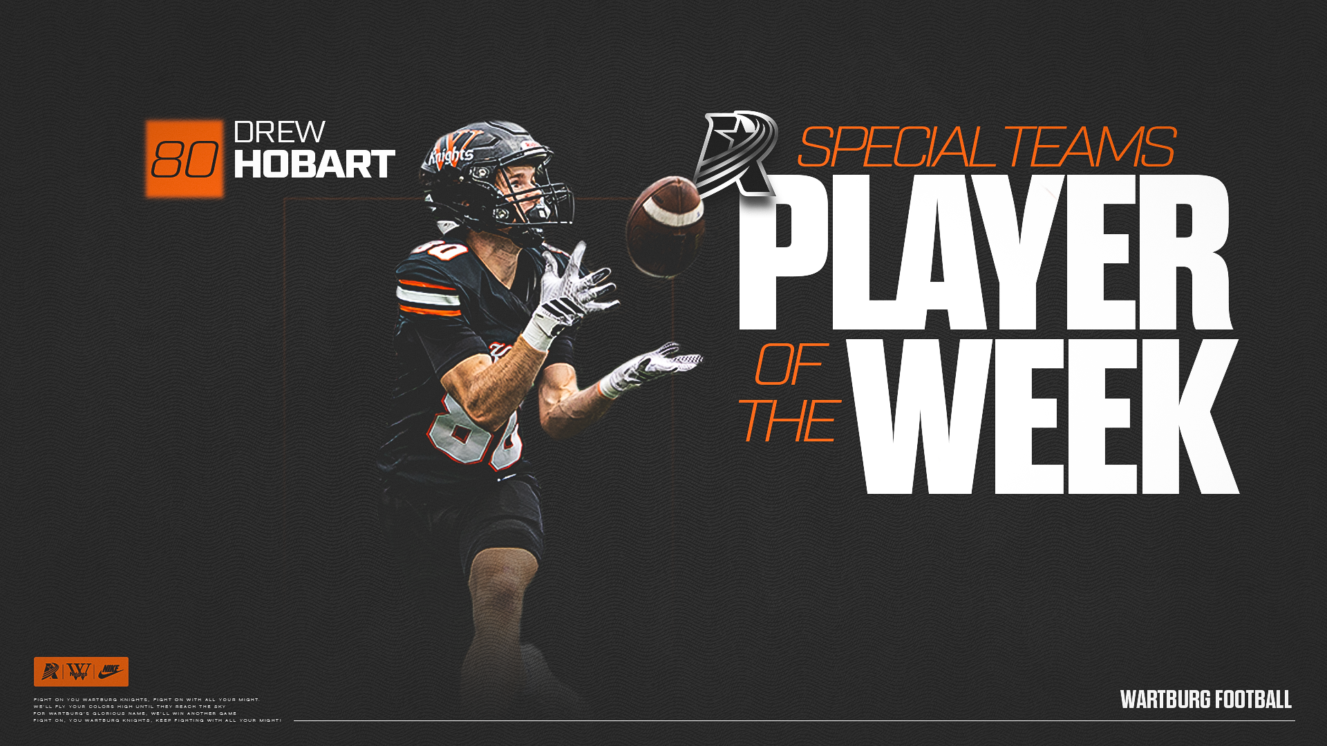 Drew Hobart - ST POTW 9.21
