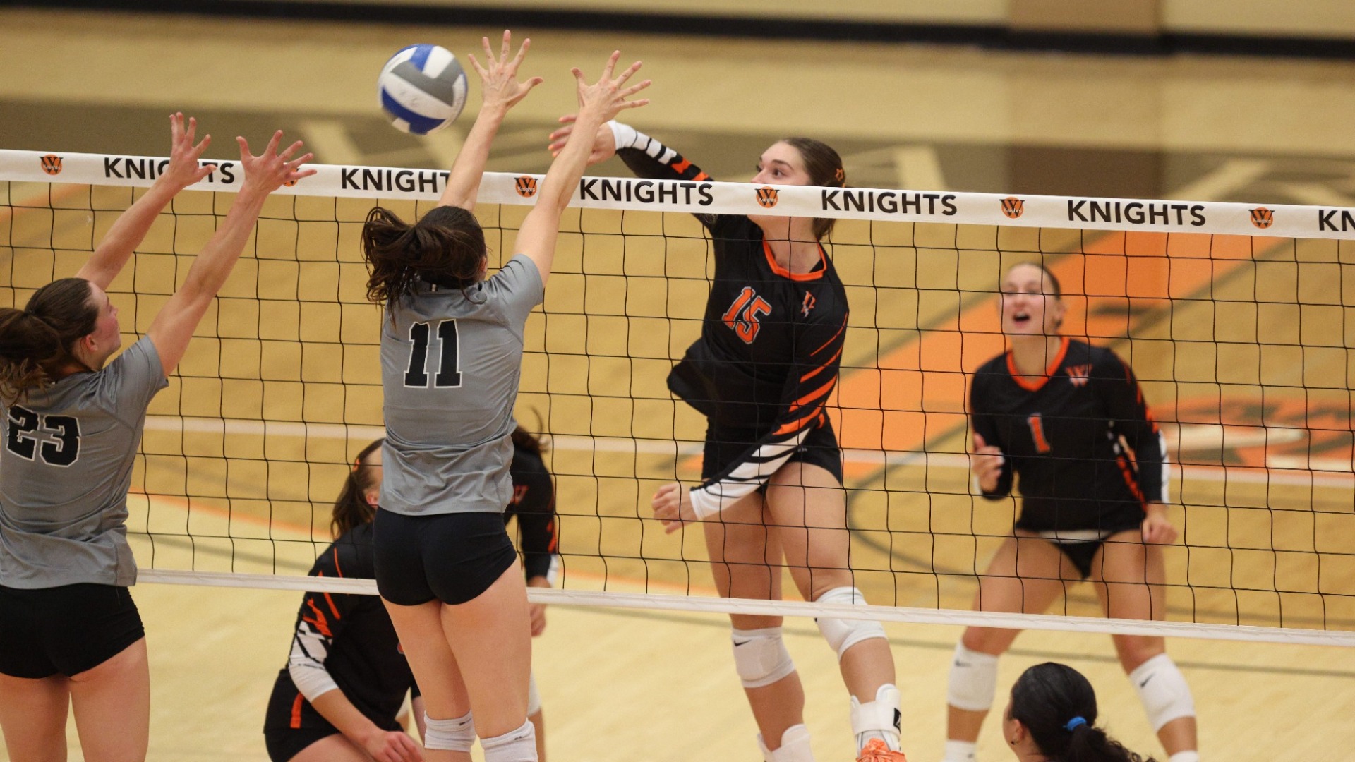 Emily Naughton vs Grinnell
