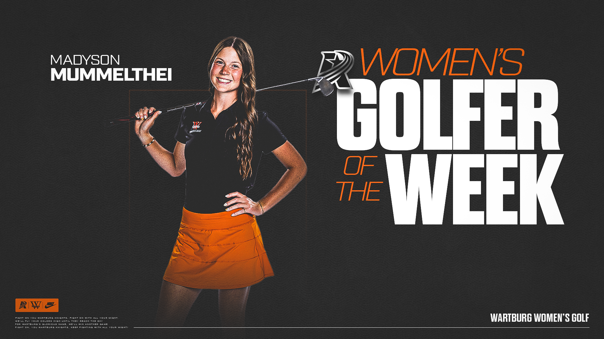 Mady Mummelthei - Golfer of the Week