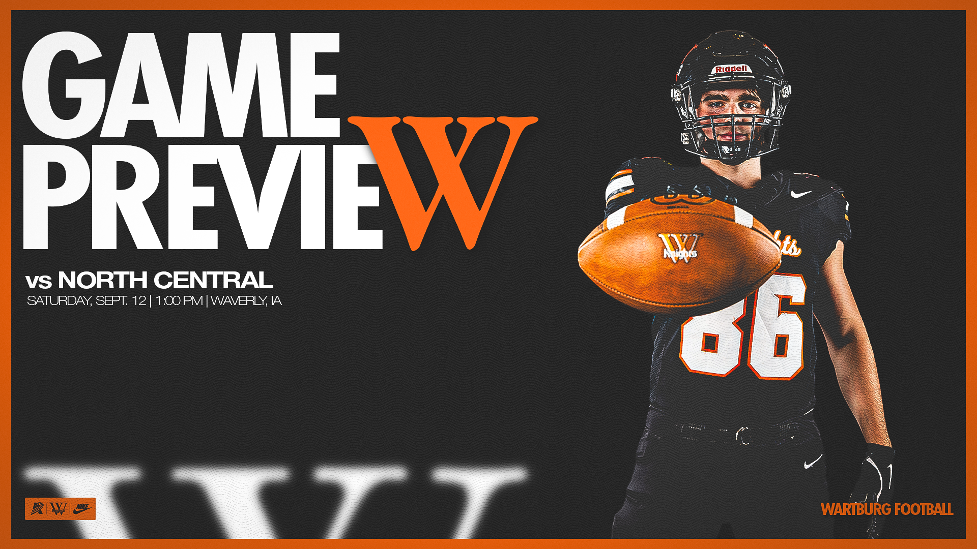 FB PRE - VS NORTH CENTRAL