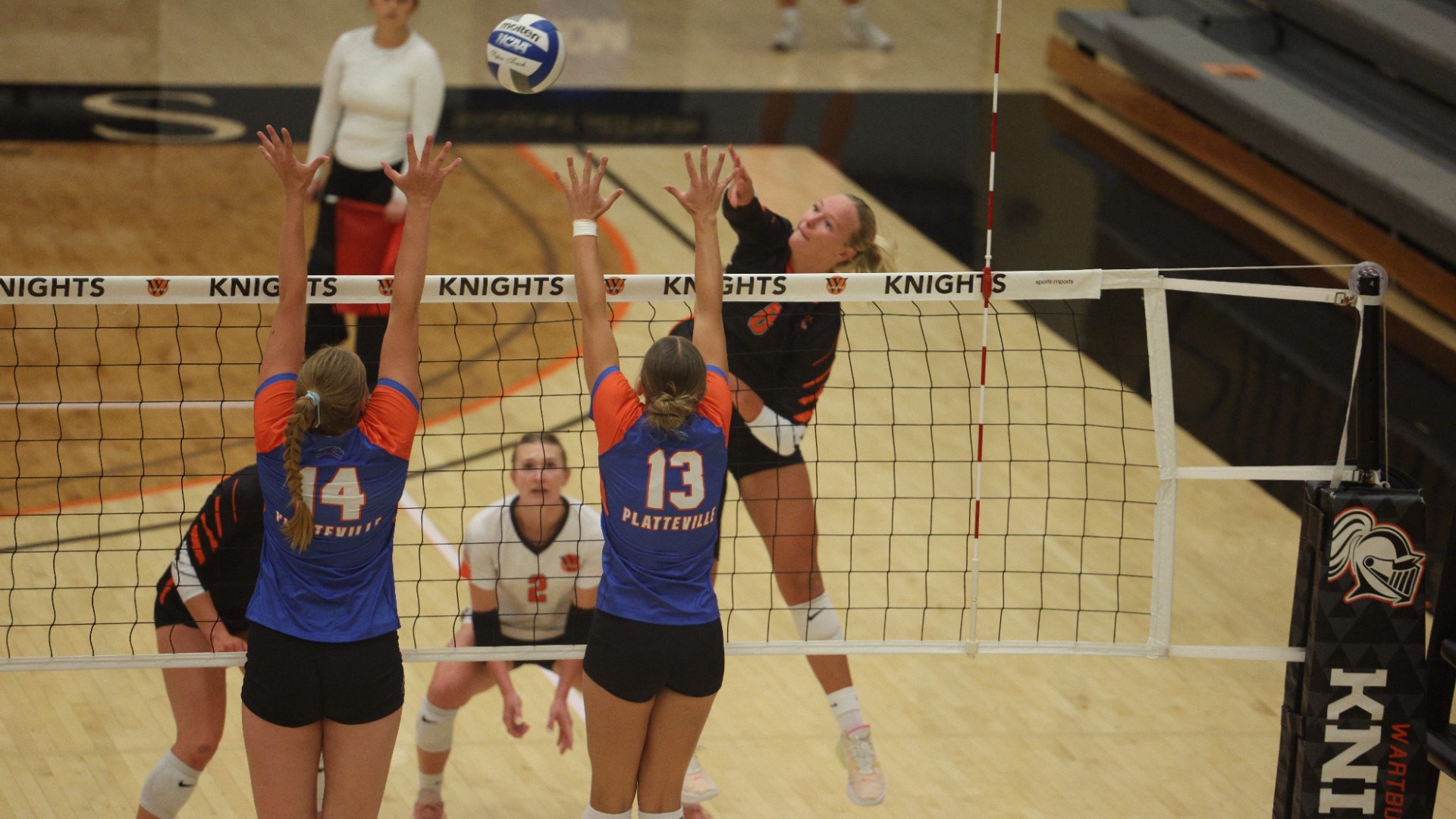 Ashlynn Hodges - vs UWP