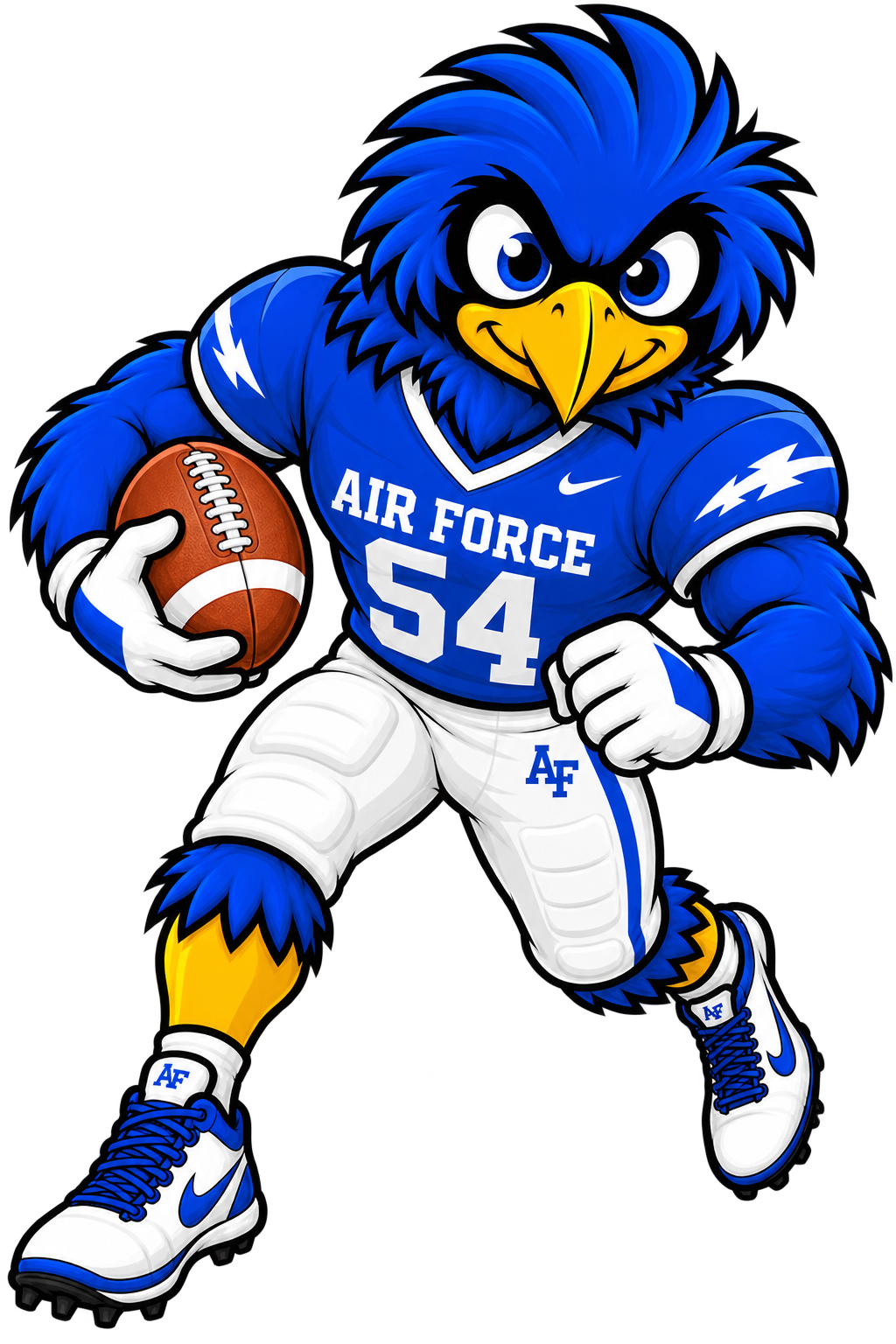 Air Force Football Falcon