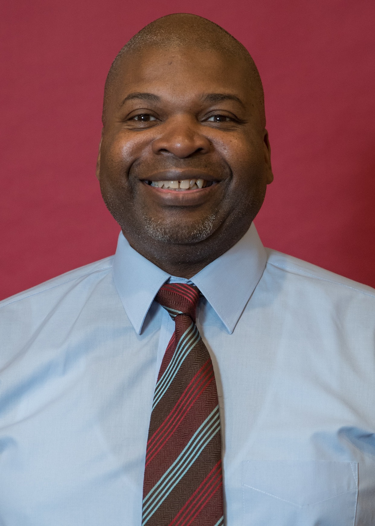 Mark Holmes