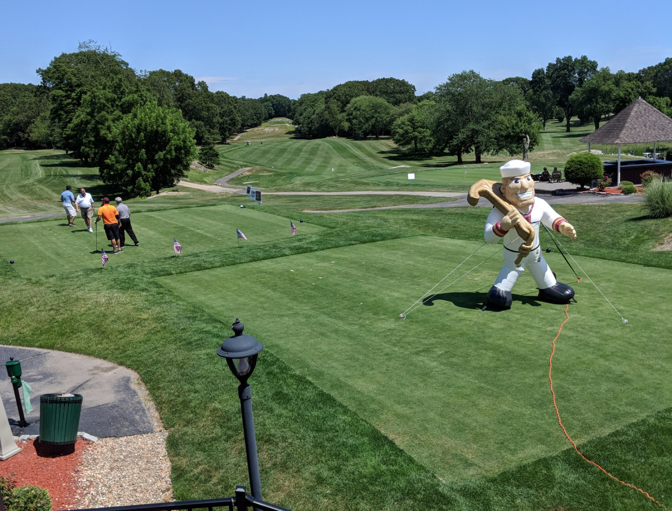 Vally Country Club course photo