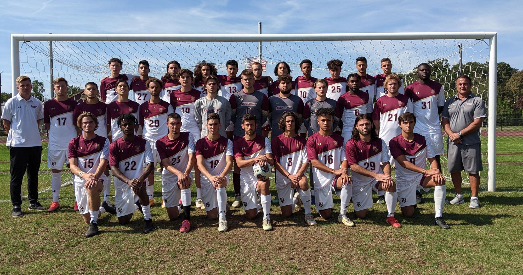 2021 Rhode Island College Men's Soccer Season Summary Rhode Island