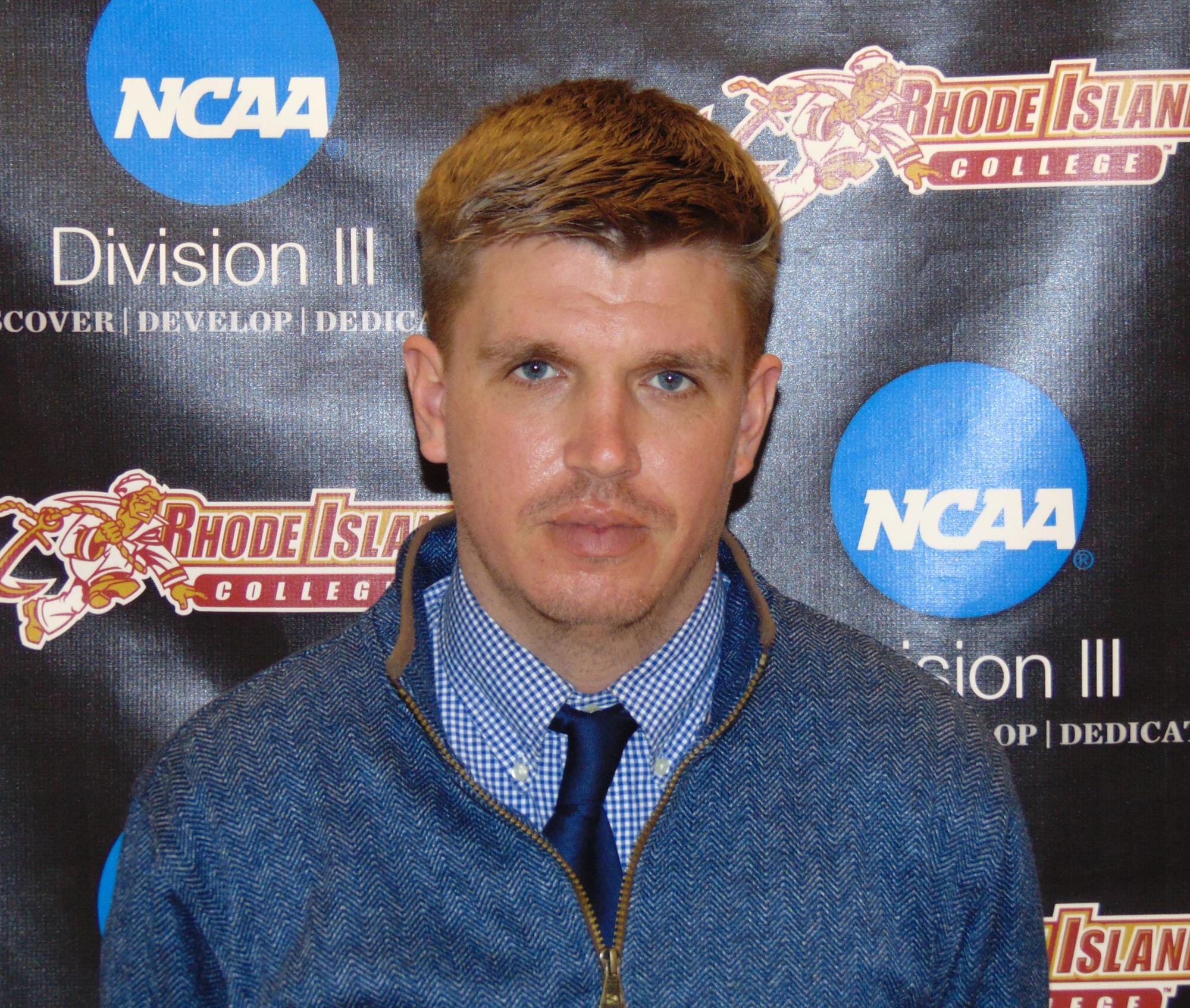 Tucker Shepard 2020-21 Head Shot