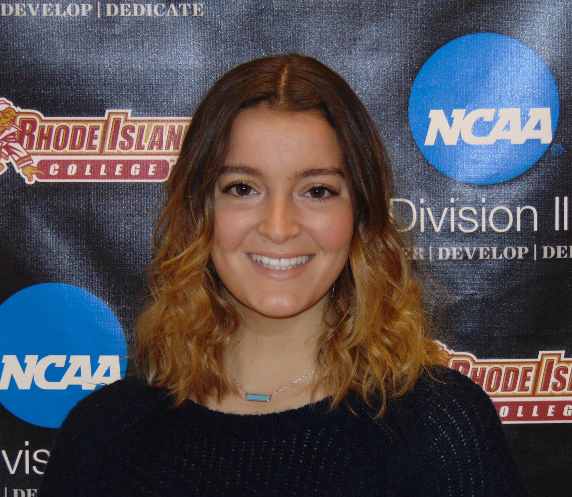 Grace Zangari 2021 Headshot