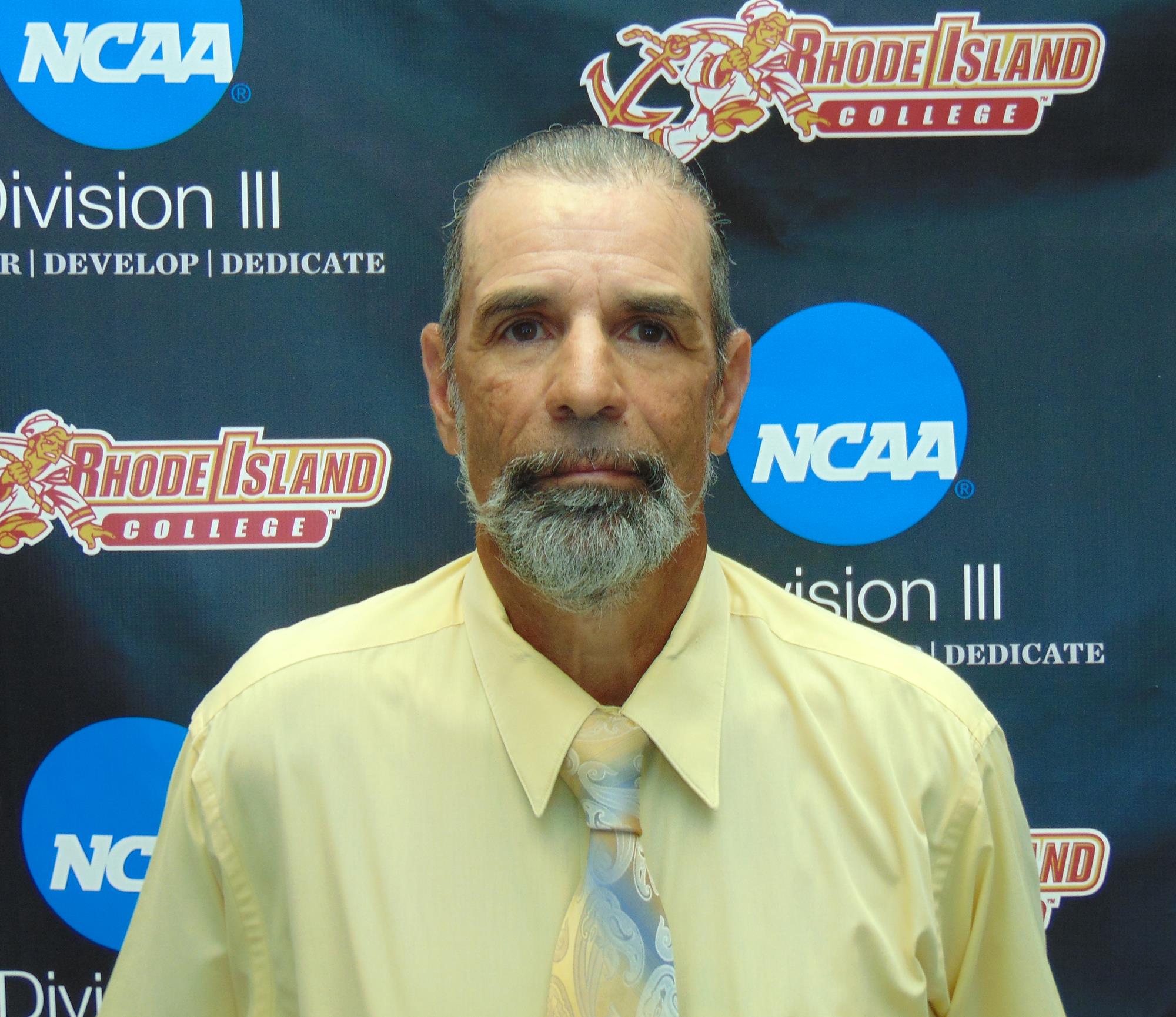 Bill Volpe 2021-22 Headshot