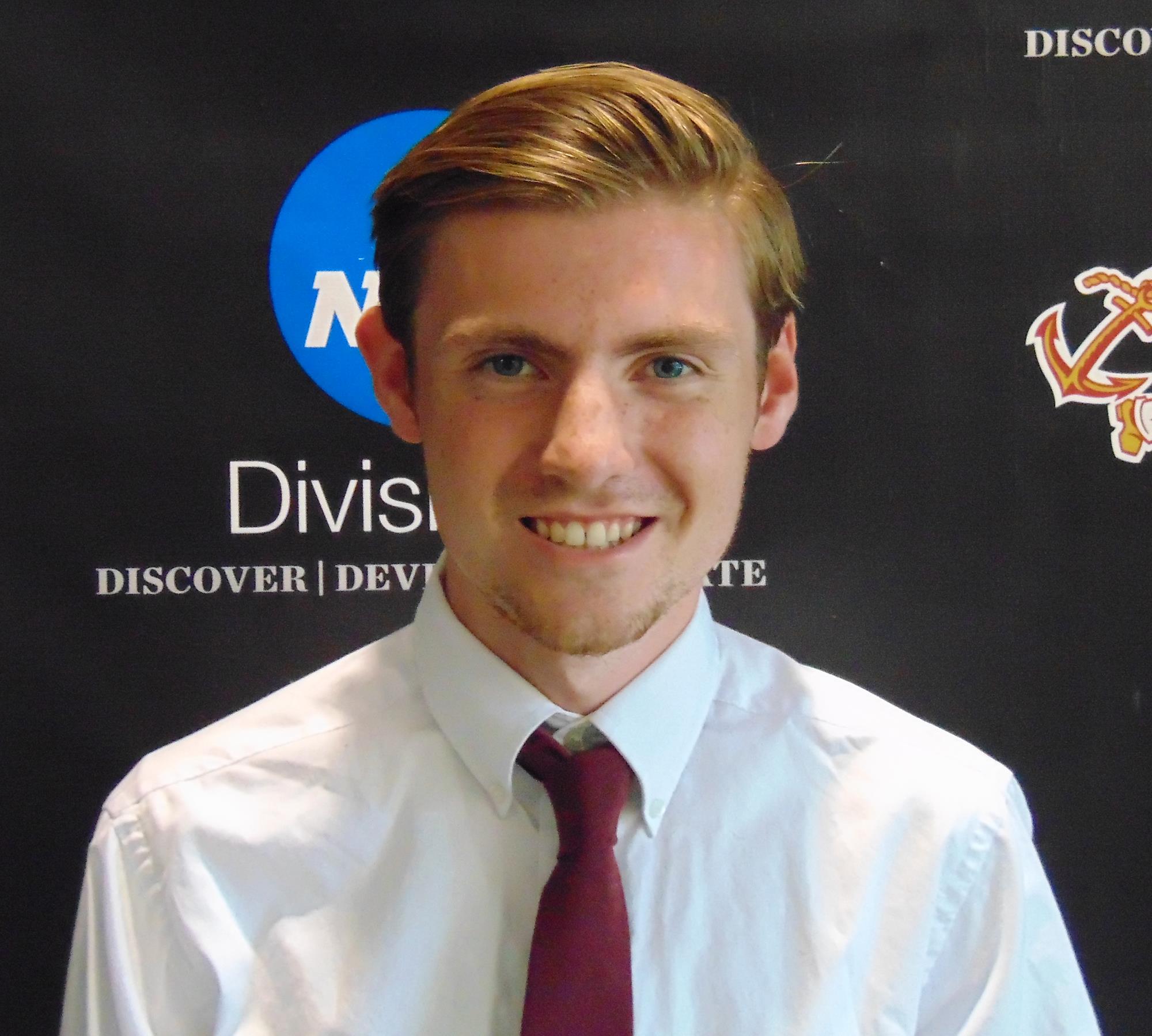 Matt Russom 2021-22 Headshot
