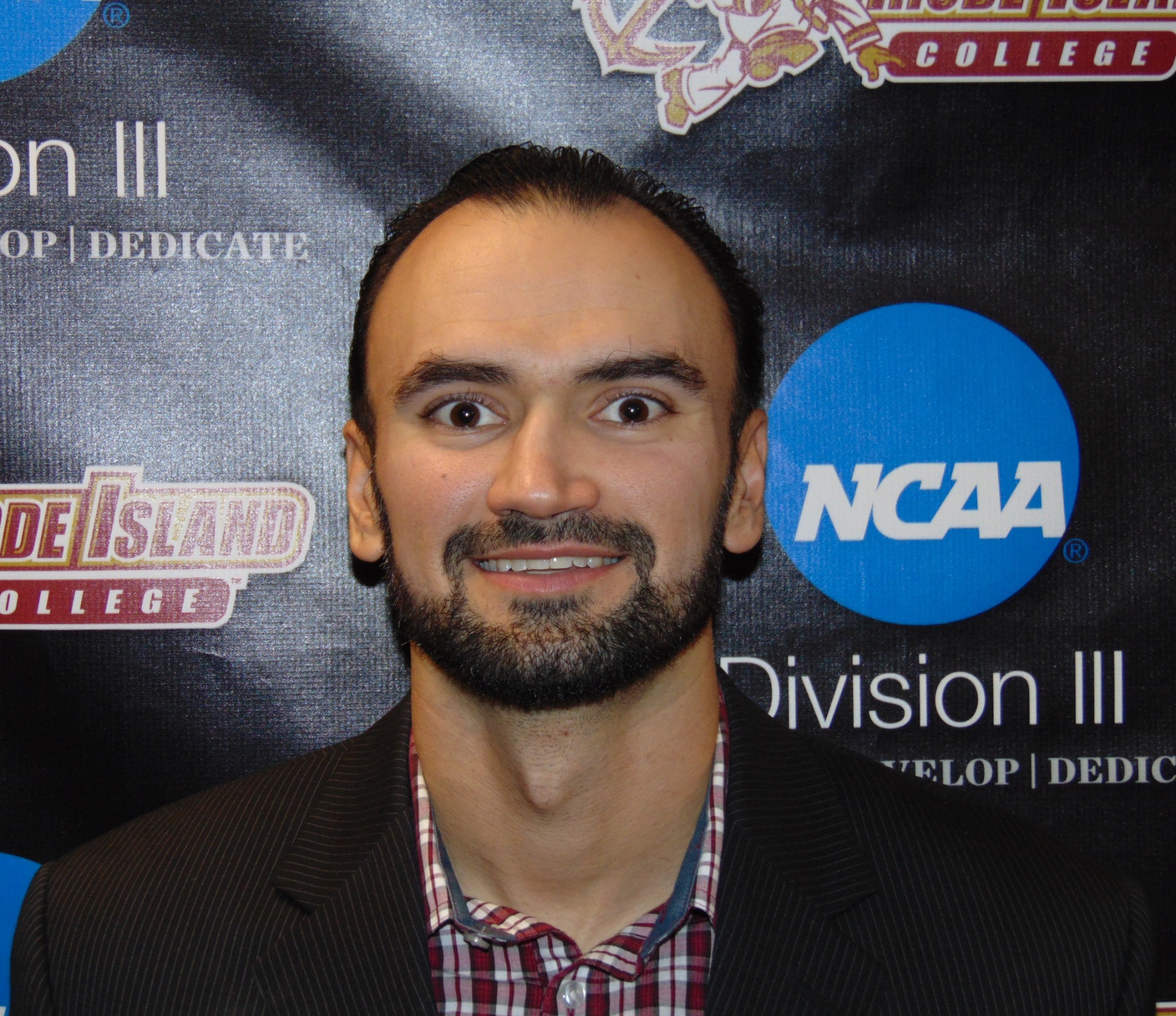 Rich Fonseca 2022-23 Head Shot