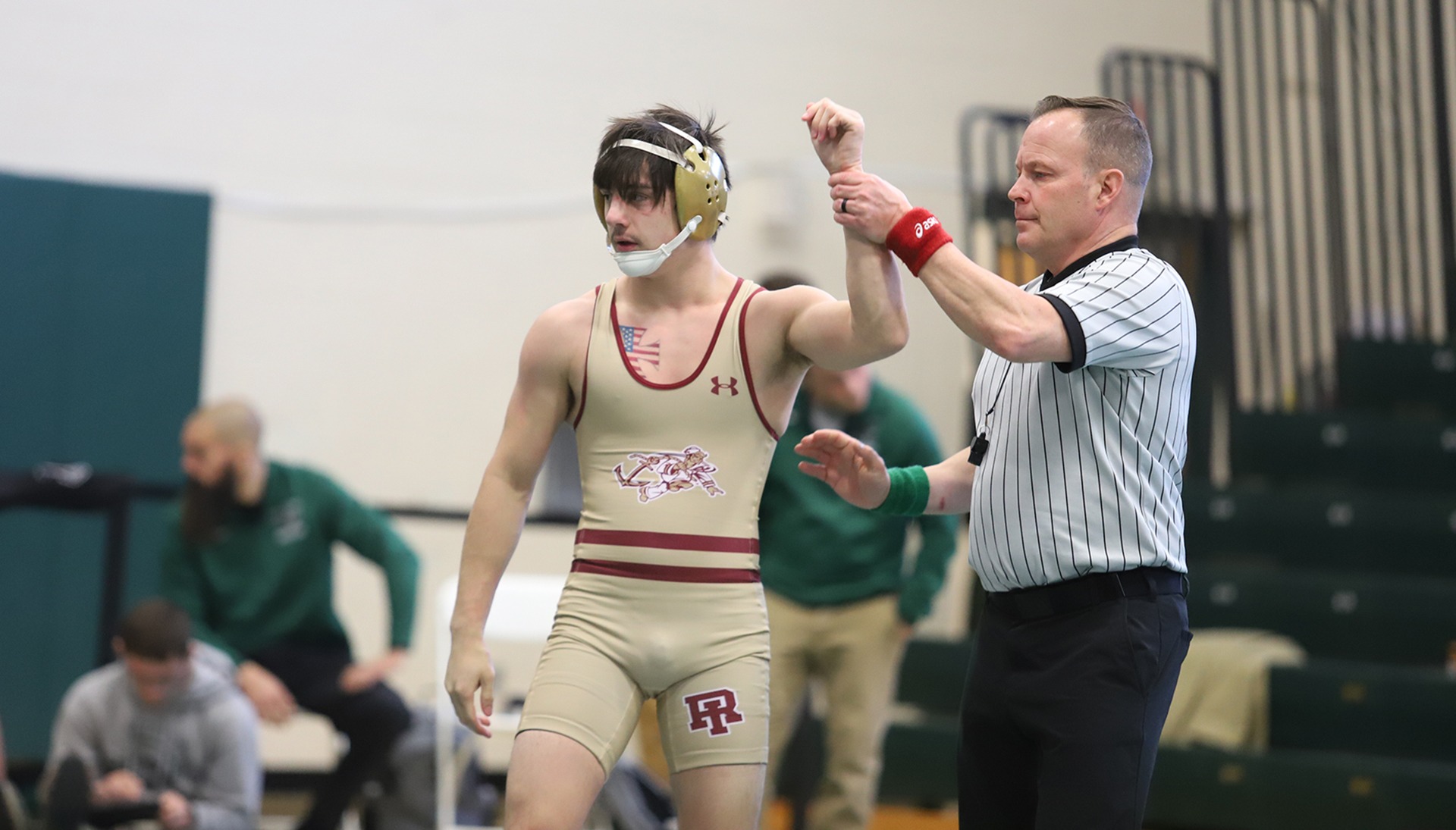 Brett Redner - 2023-24 - Wrestling - Rhode Island College