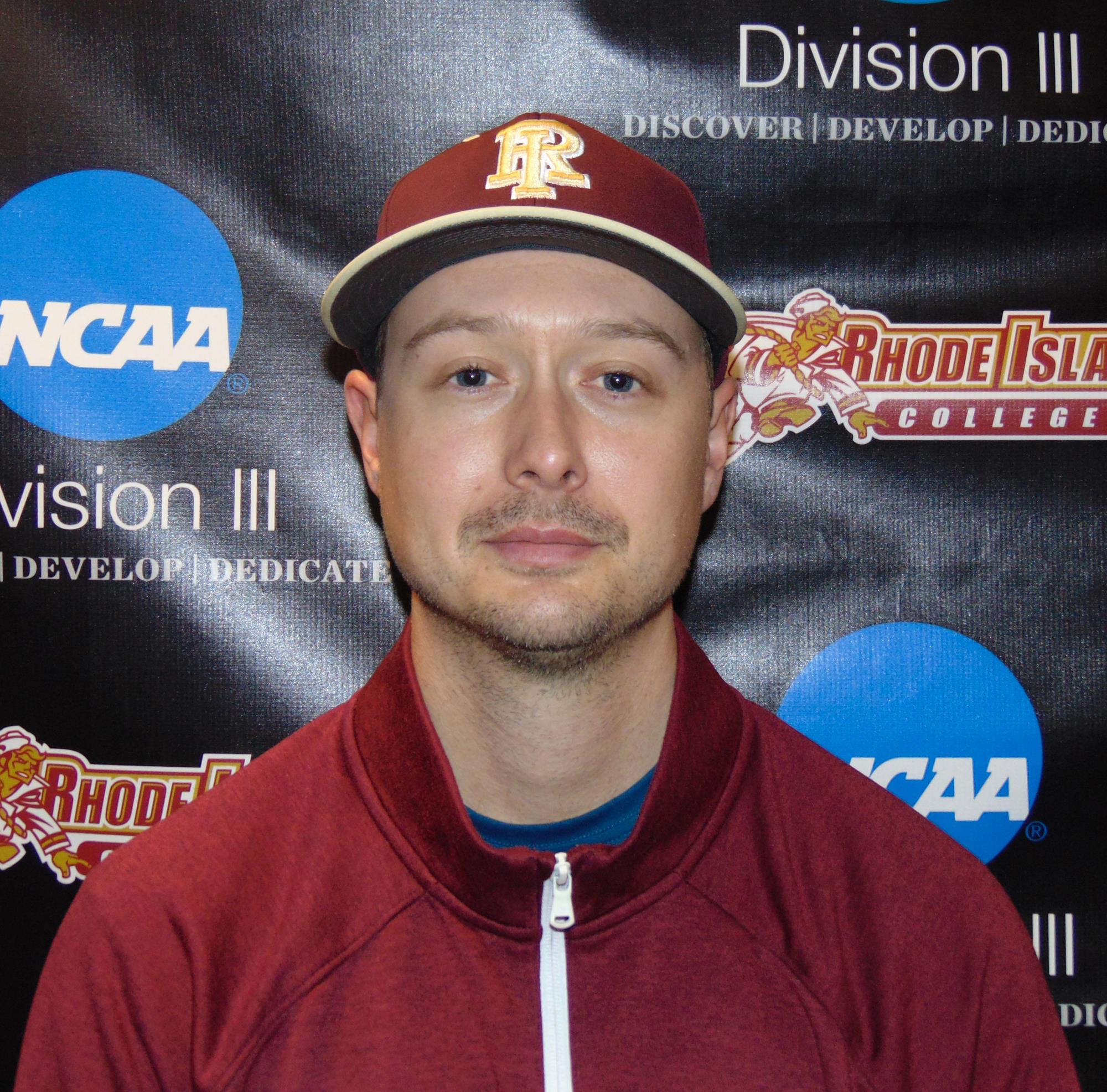 Paul Kelich 2021-22 Head Shot
