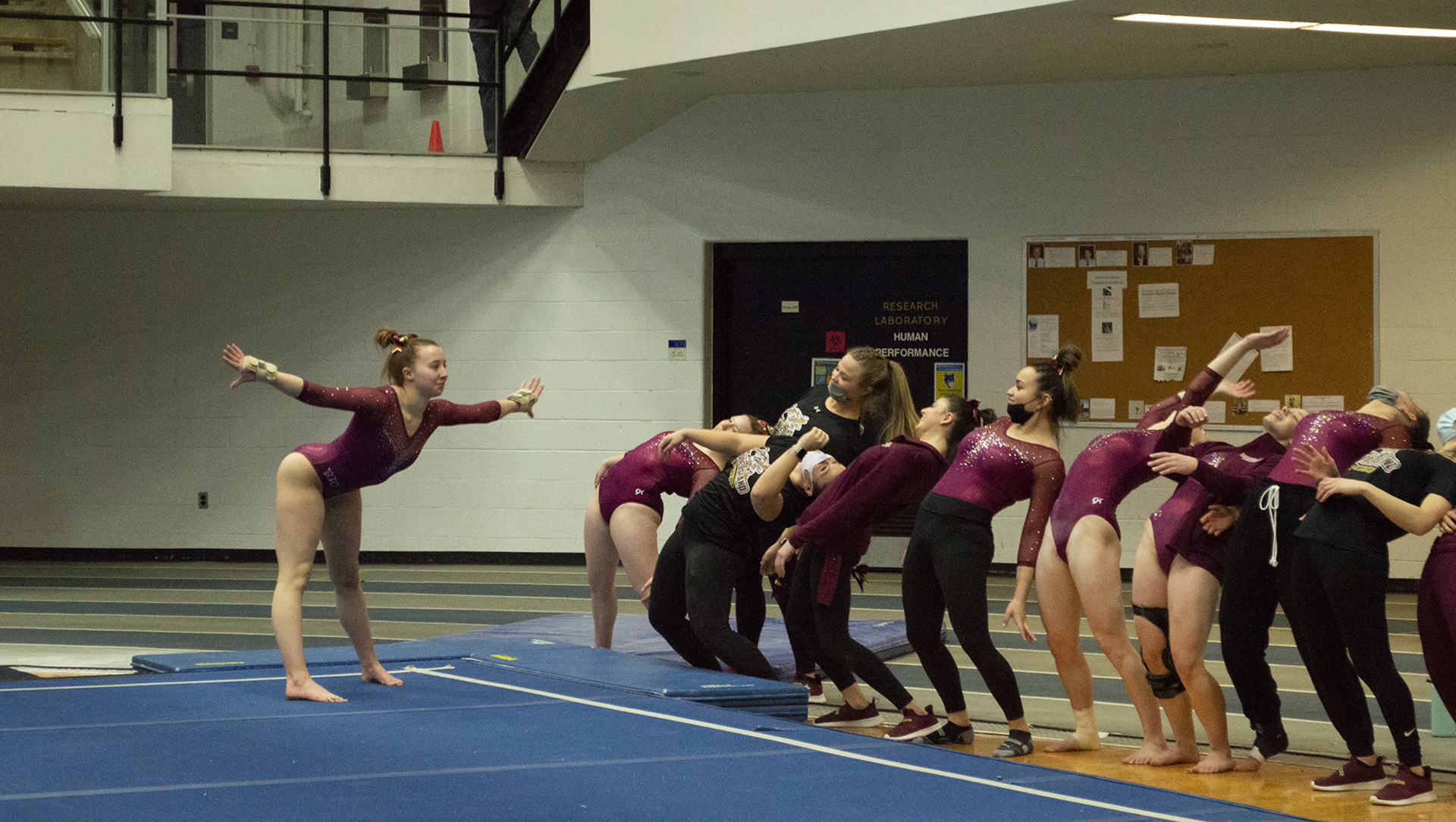 Emma Tucker - 2023-24 - Women's Gymnastics - Rhode Island College