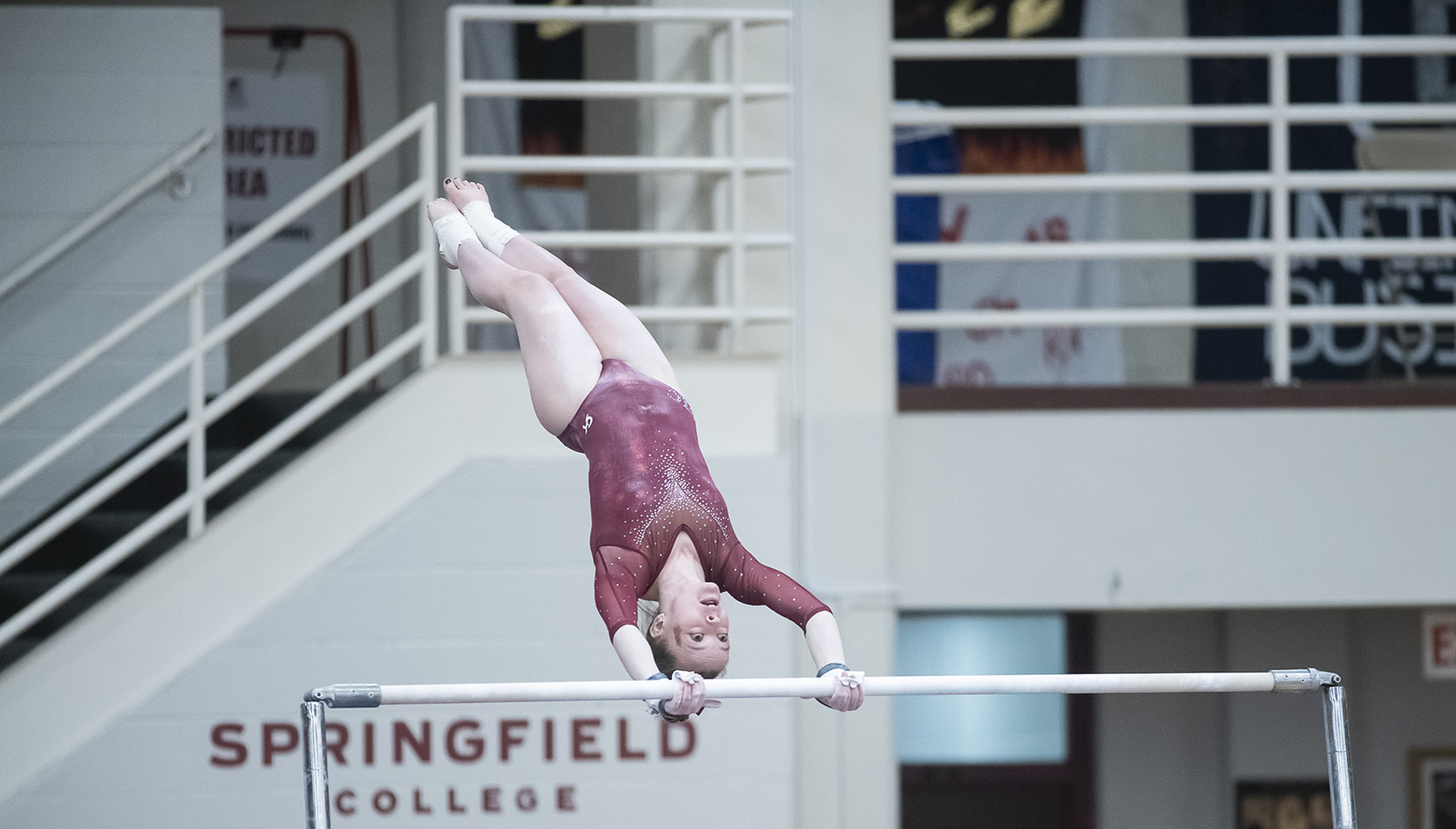 Kailey Ferri - 2022-23 - Women's Gymnastics - Rhode Island College