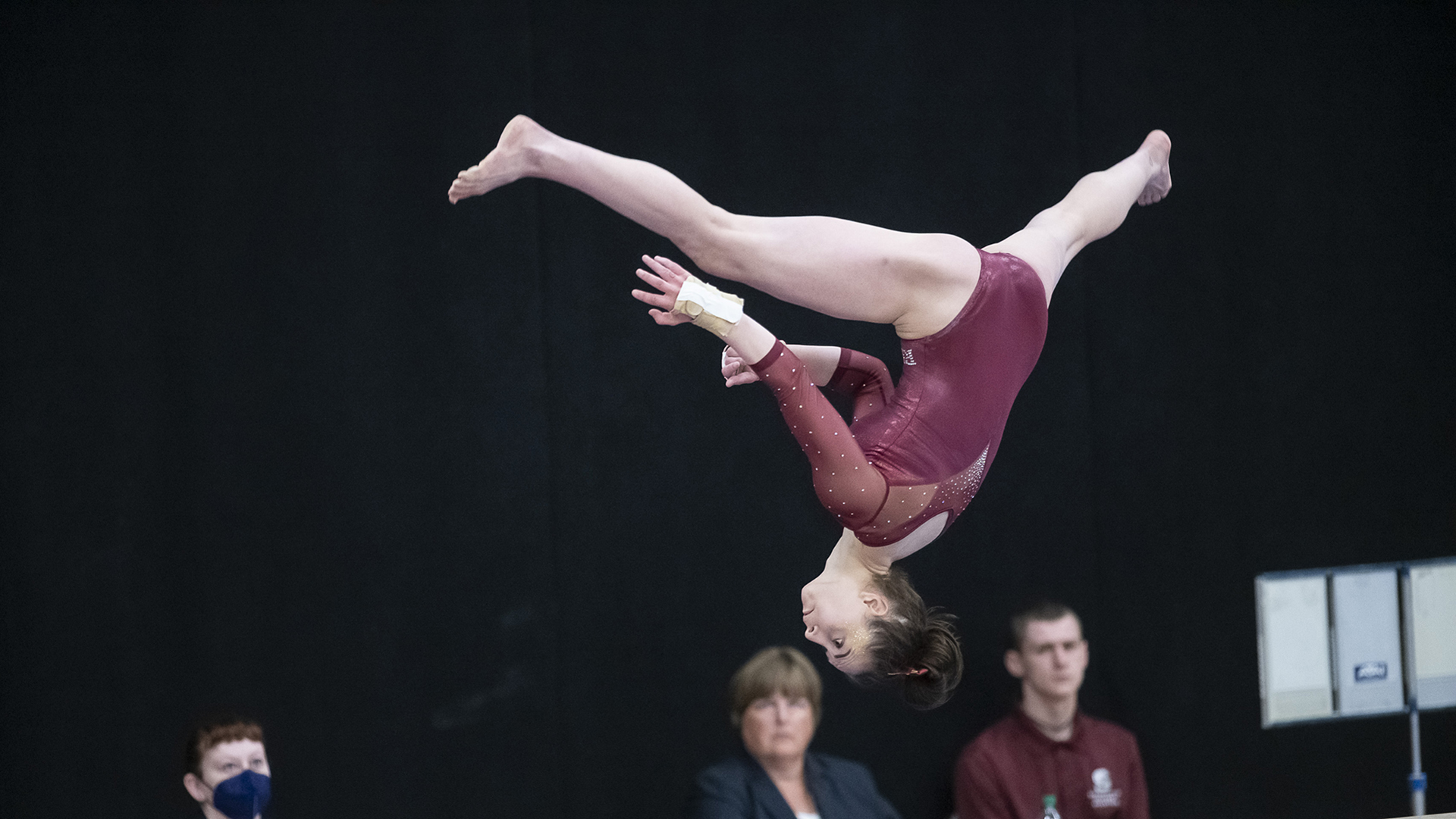 Kelsey Gates - 2023-24 - Women's Gymnastics - Rhode Island College