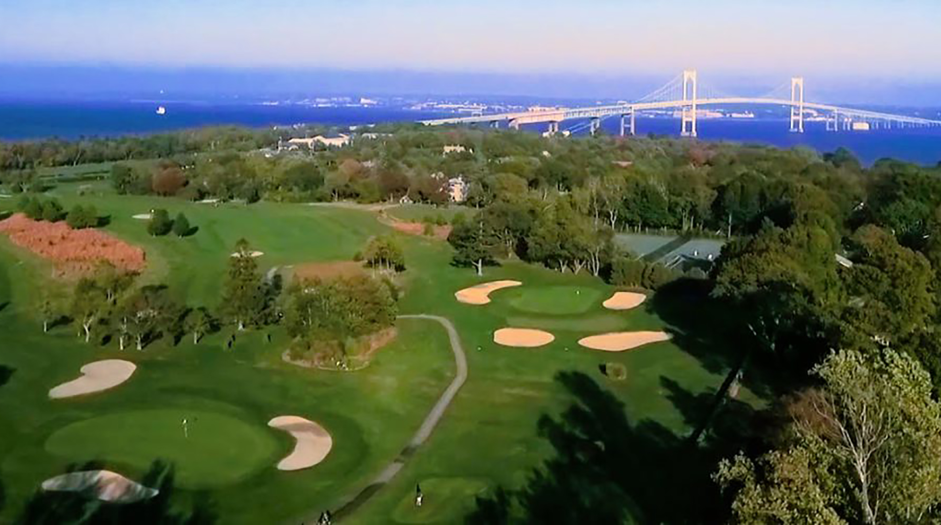 Jamestown Golf Course Image