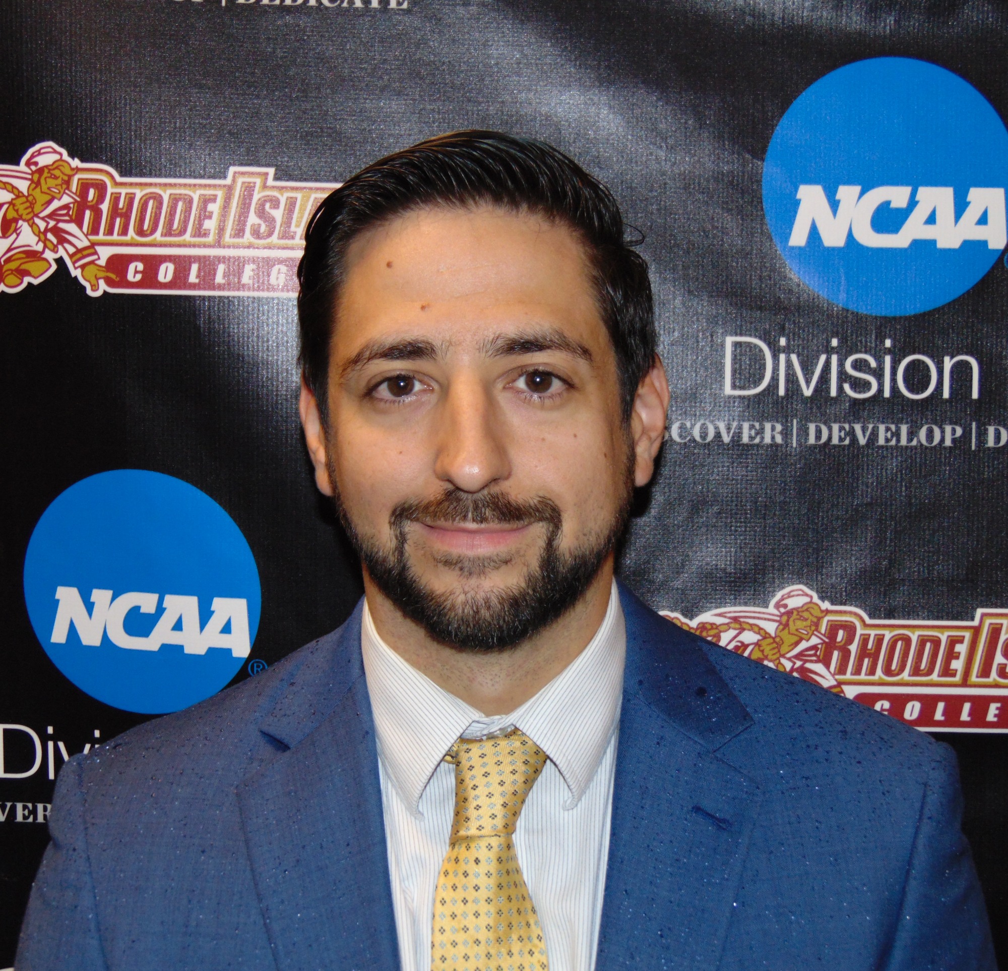 Mike Romano 2022-23 Head Shot