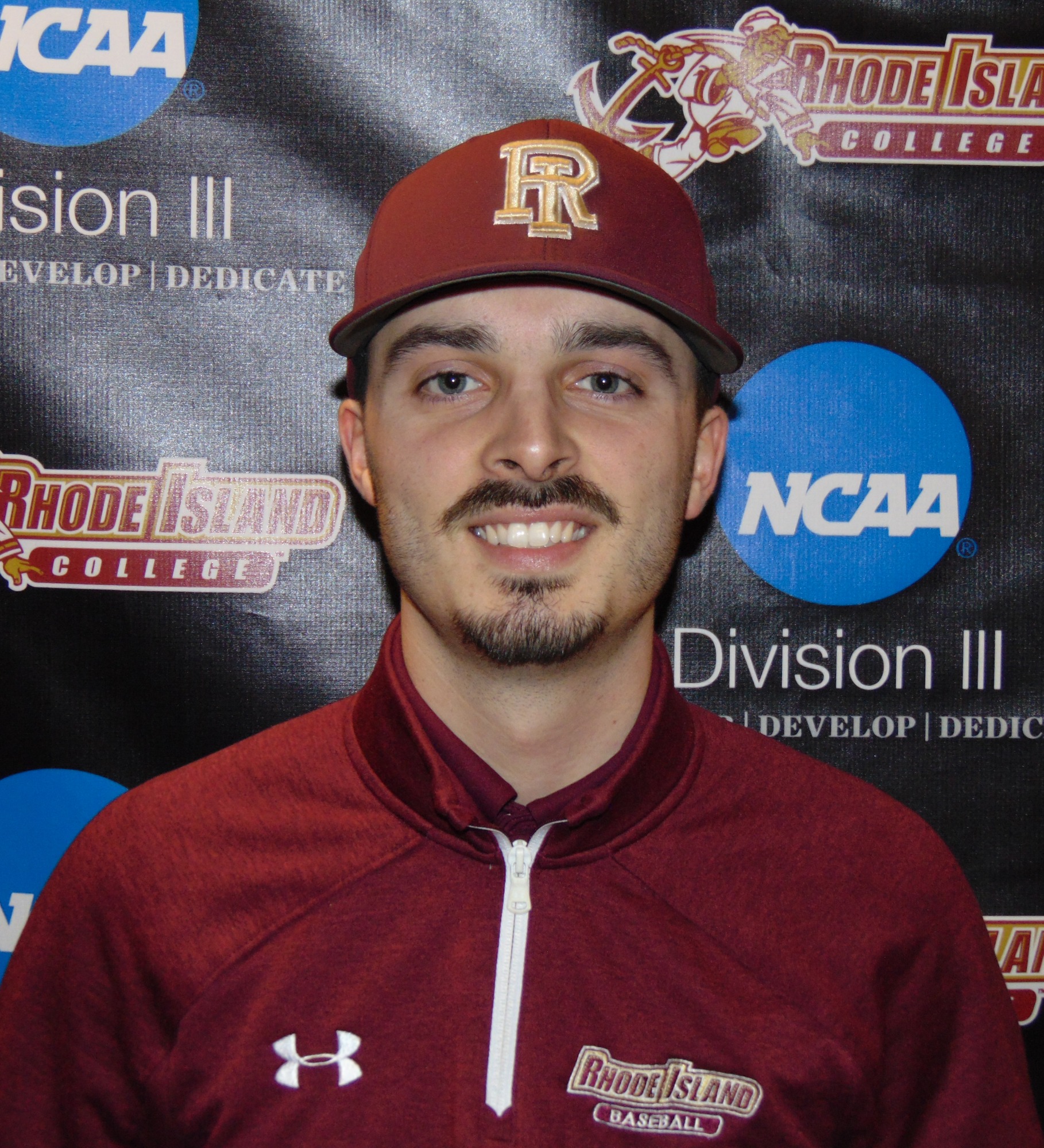 Ben Russo 2023 Head Shot
