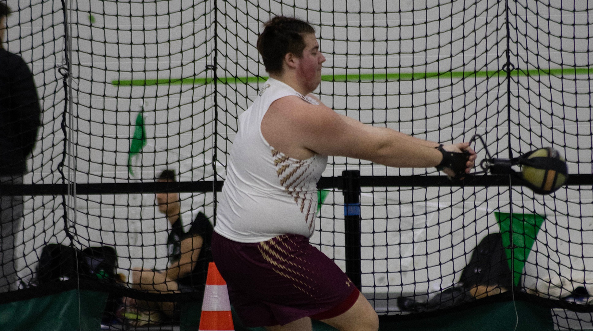 Shamus Culhane 202223 Men's Track and Field (Indoor & Outdoor