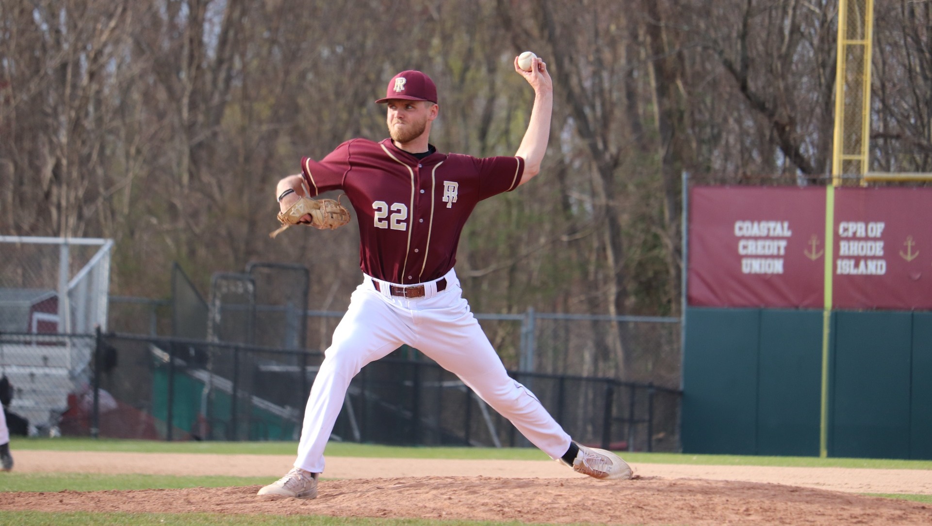 Colin Gauthier 2023 Baseball Rhode Island College