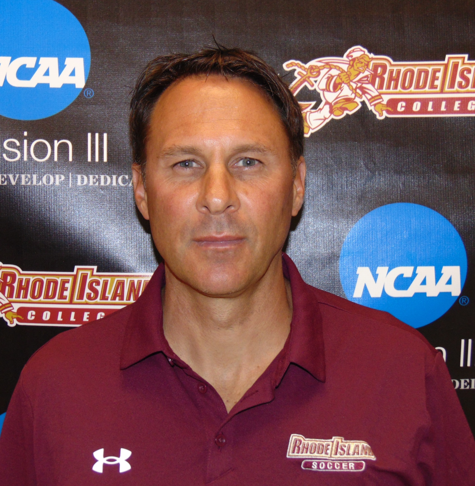 Brian Bradley 2023-24 Head Shot