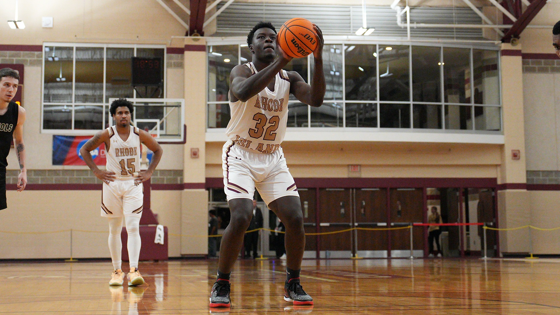 Ousmane Kourouma's Personal Best Falls Short in, 8070, Loss vs. Keene