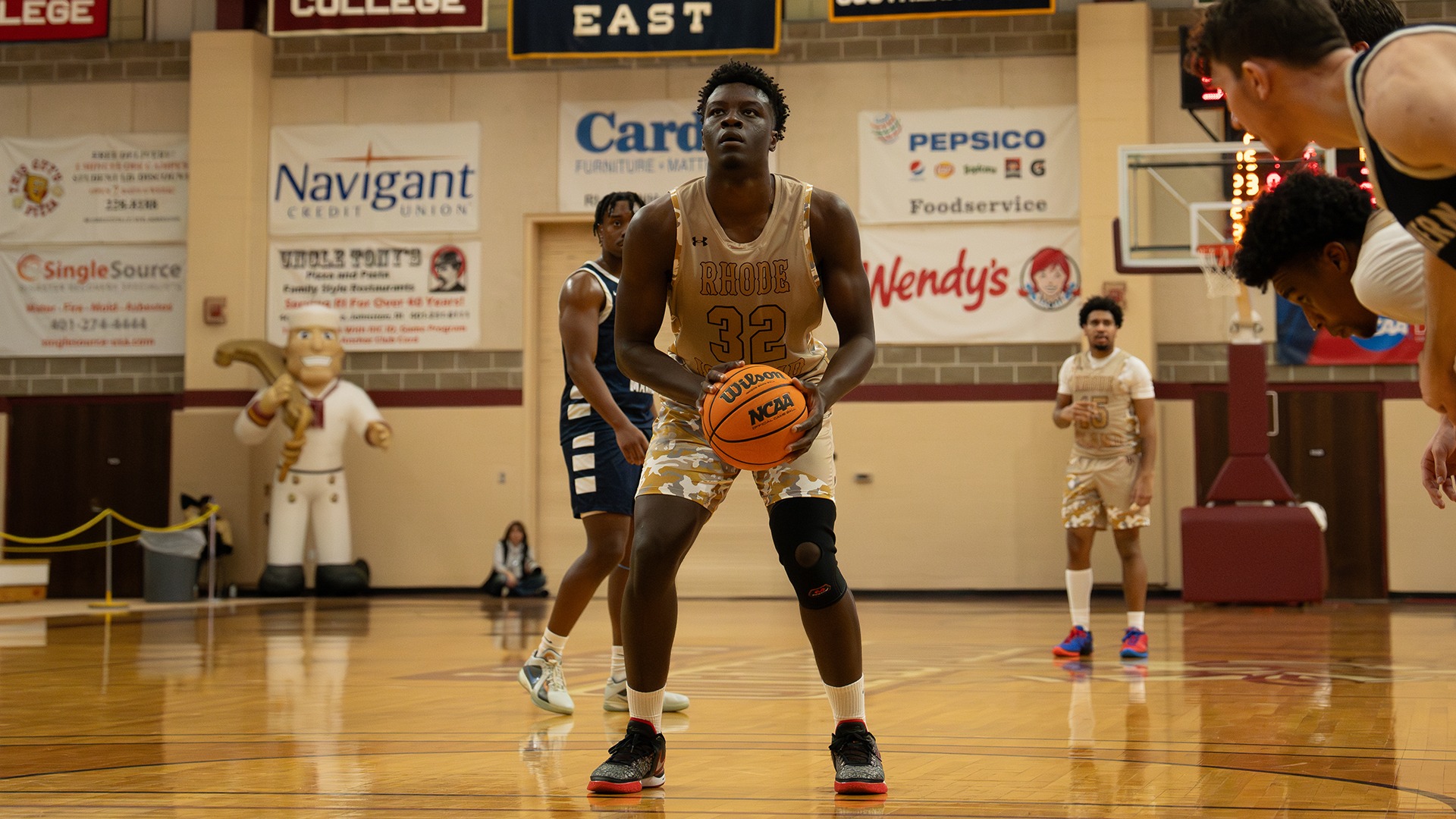 Anchormen's Run in LEC Championship Ends in, 8368, Loss at No. 11