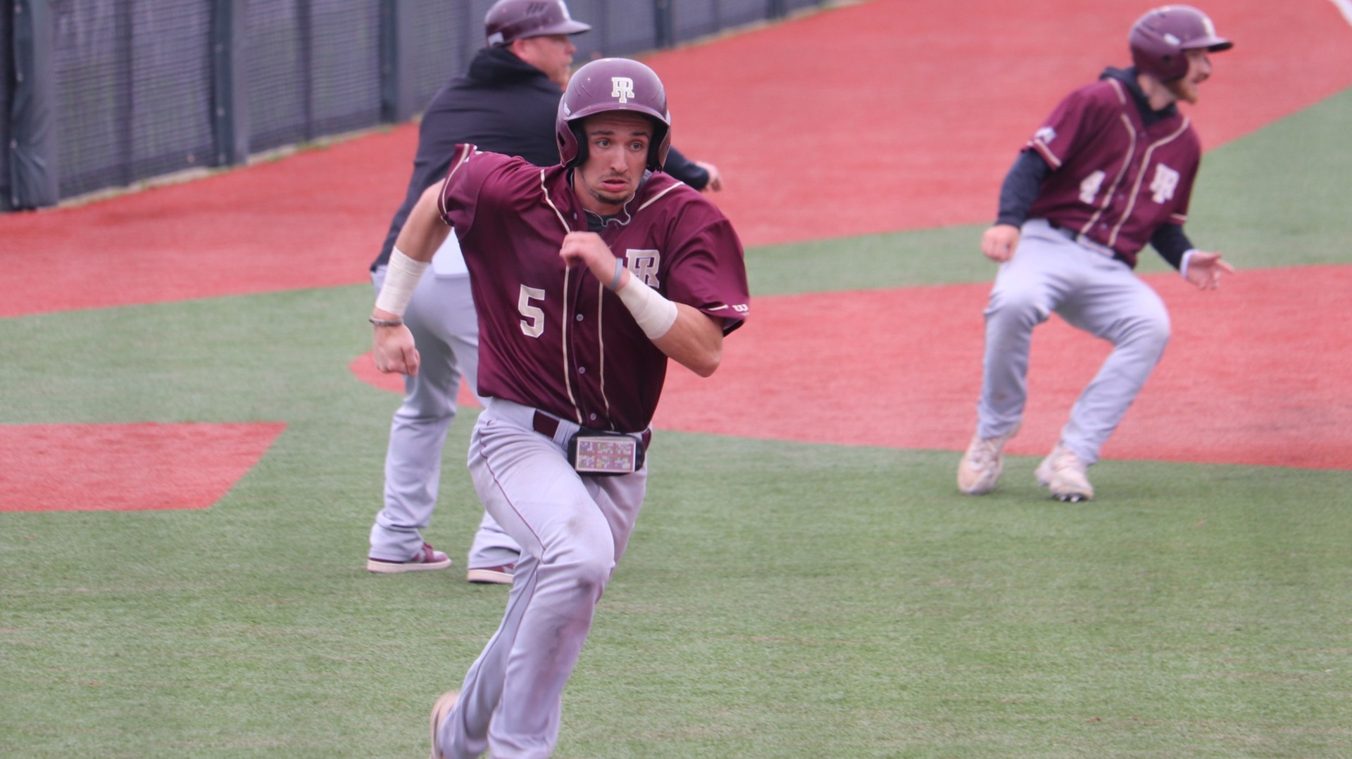 Anchormen Drop Little East Championship Opener at UMass Boston Rhode