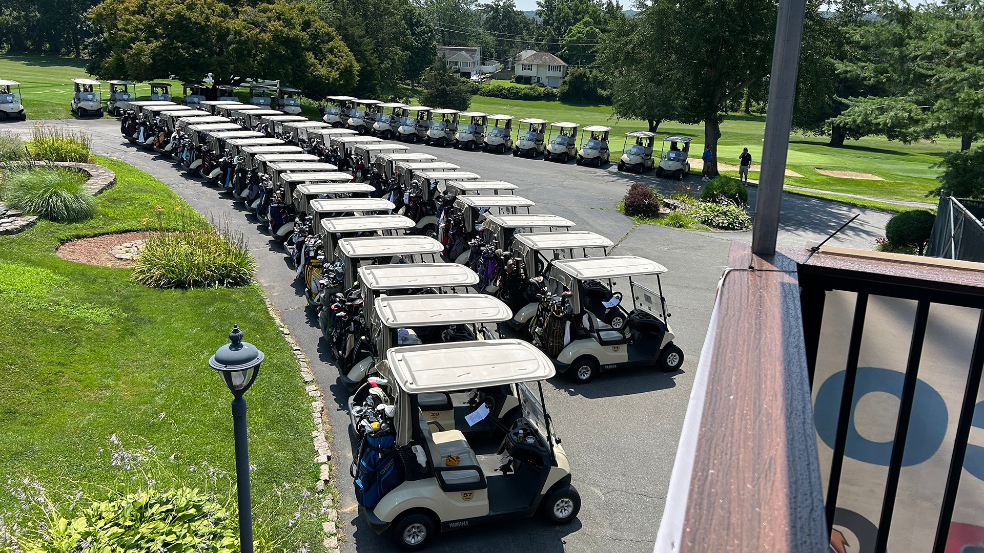 2024 Anchor Club Golf Tournament Photo