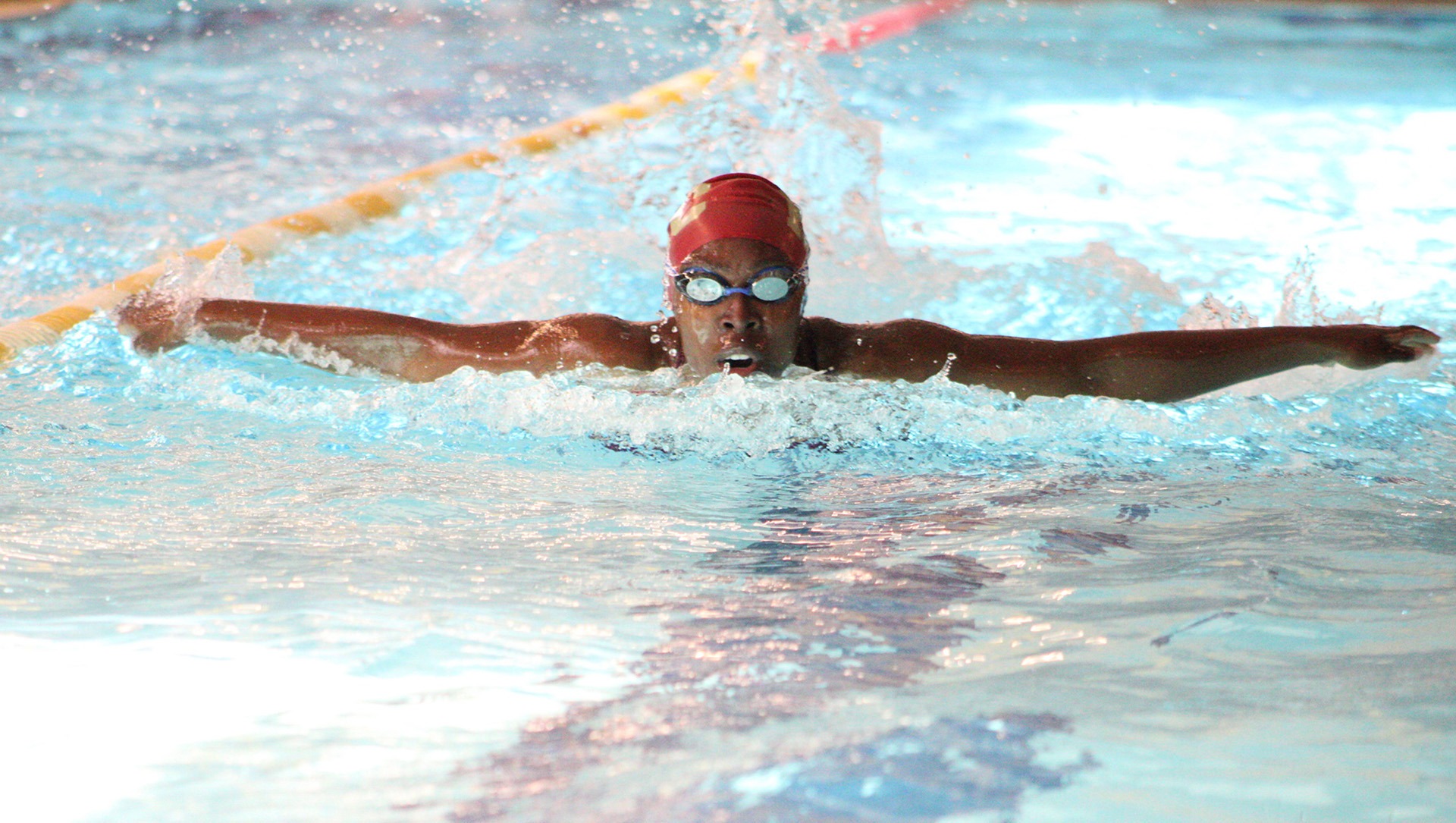 Joanmarie Joly in action during the 2025-26 season