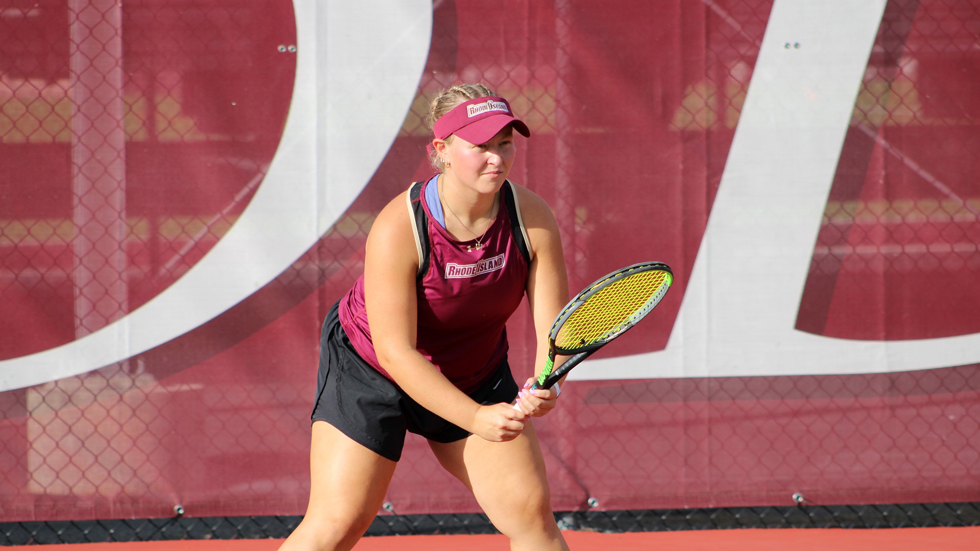 Haylie Peacock in action during the 2025 season