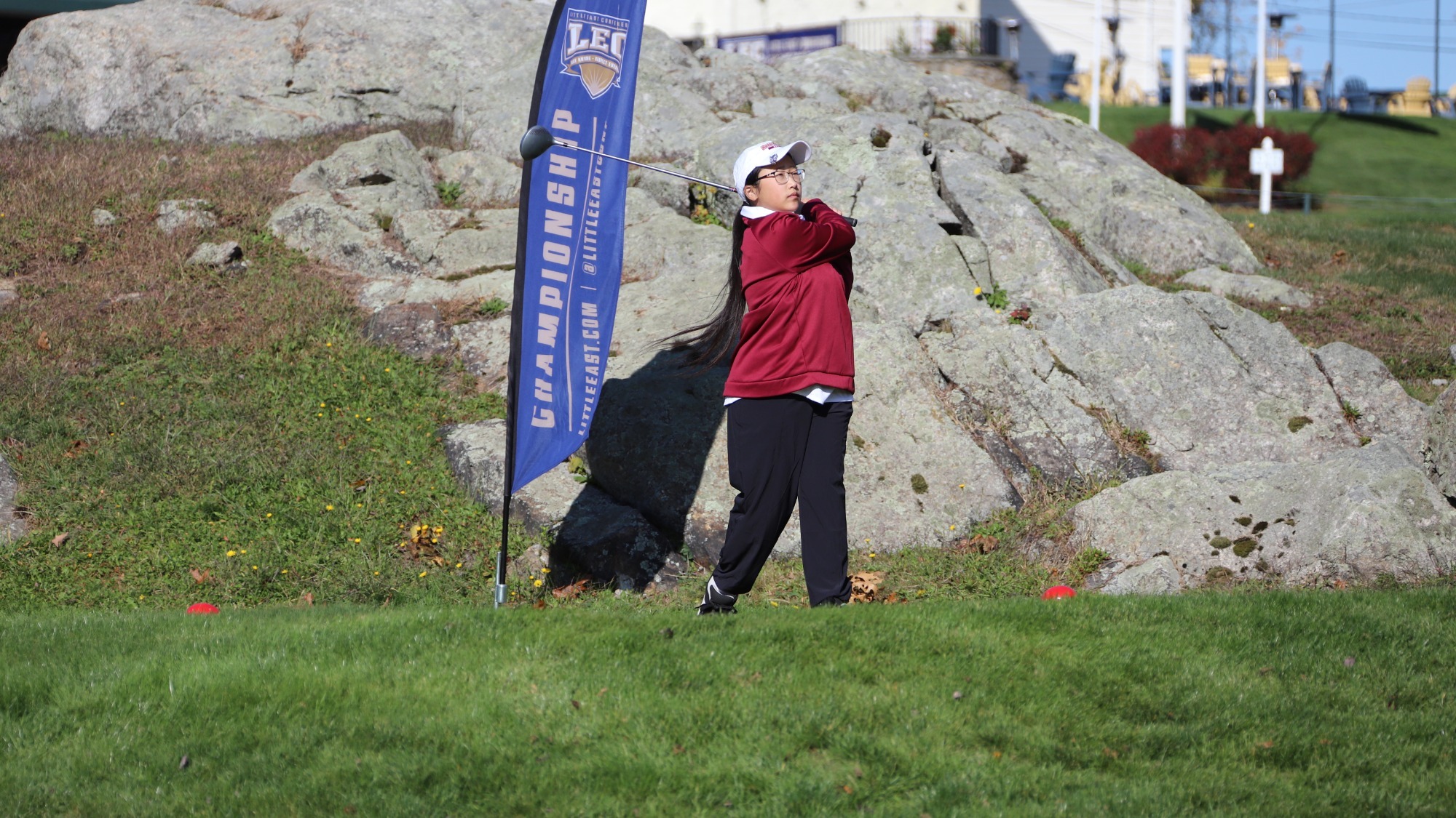 Jasmine Yang in action during the 2025-26 season