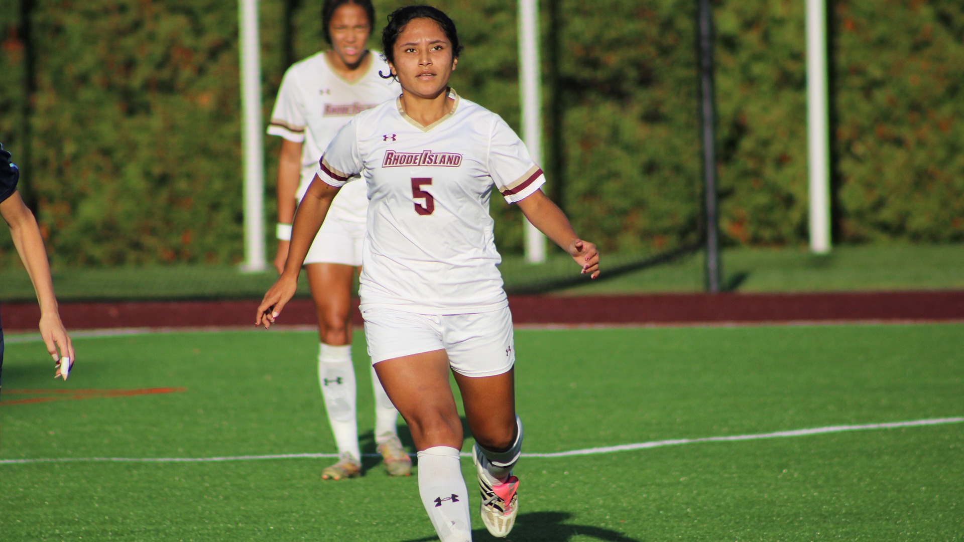 Karol Matamoros in action during the 2025 season