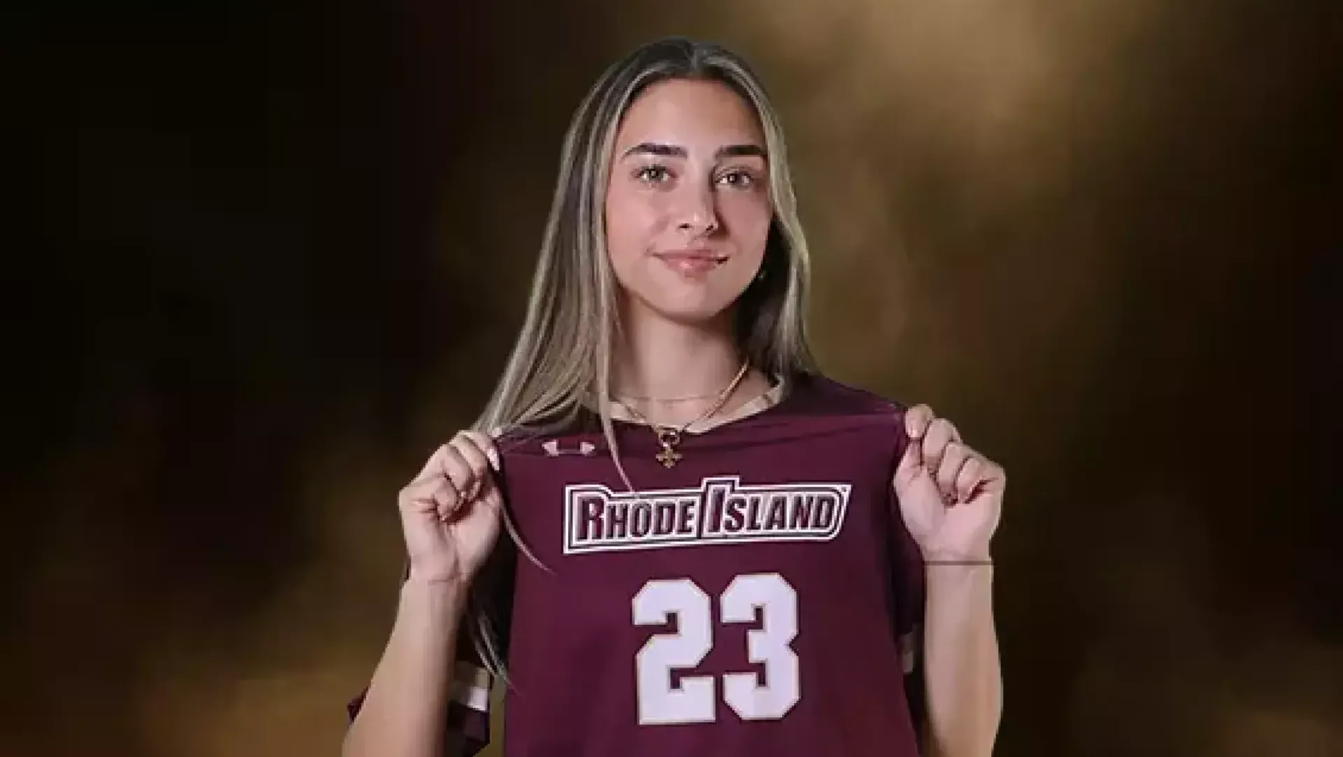 Hannah Rezendes Media Day 2025