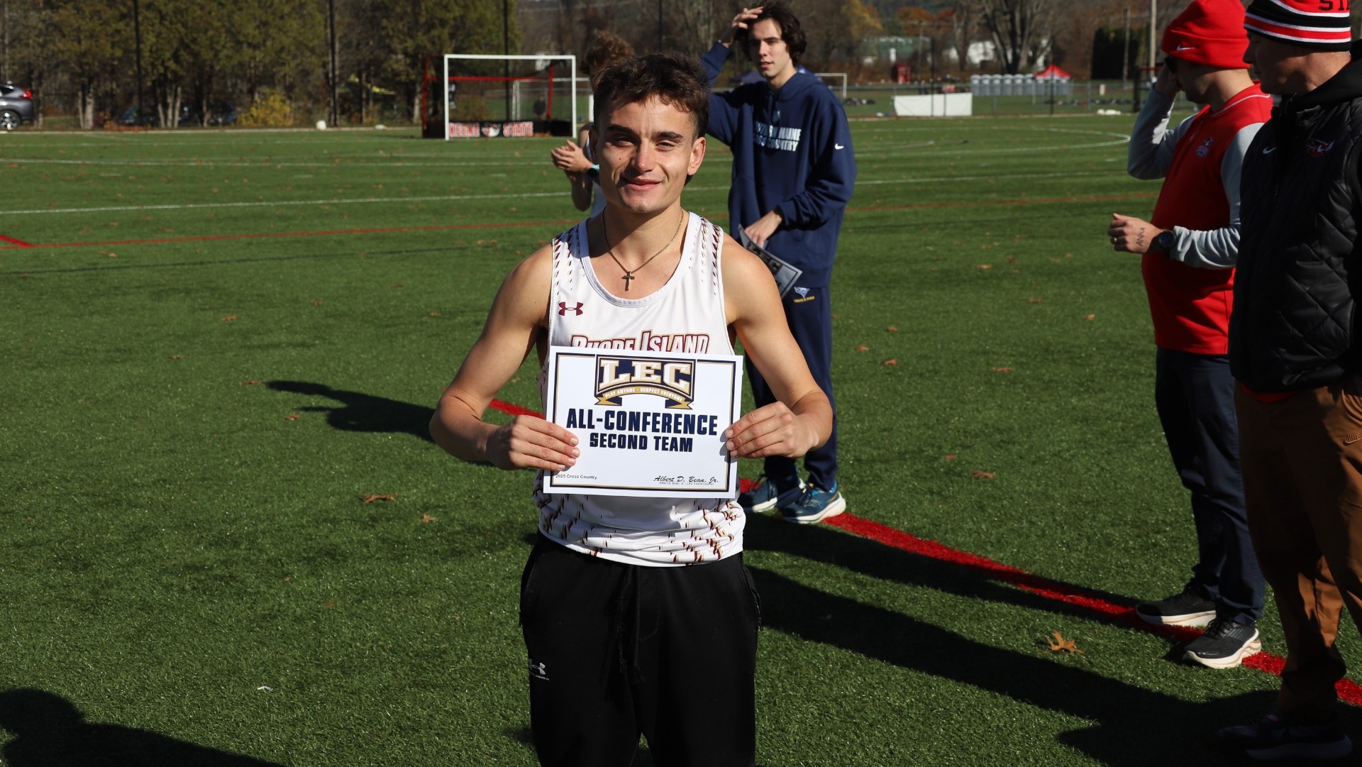 Andrew Frezza All-Little East