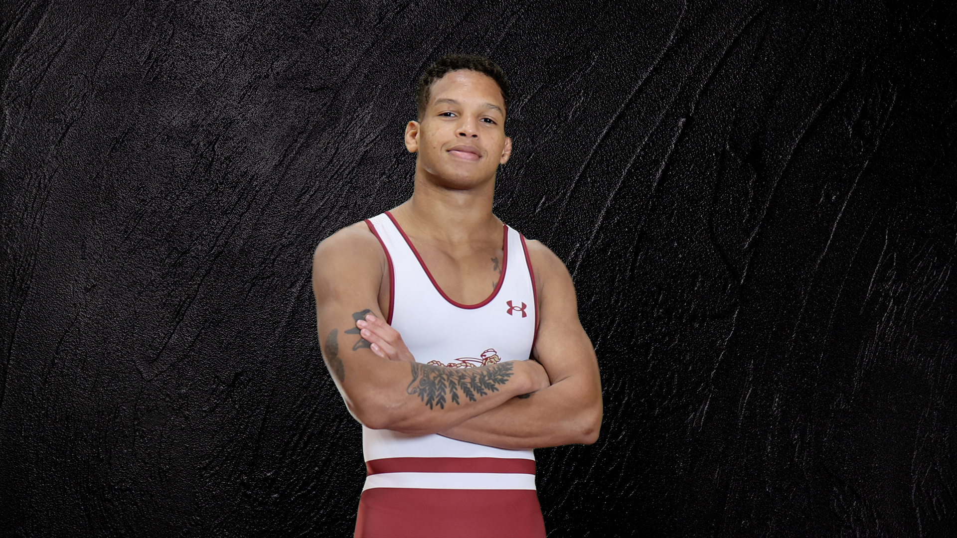 Wil Hunt 2025-26 Media Day Photo