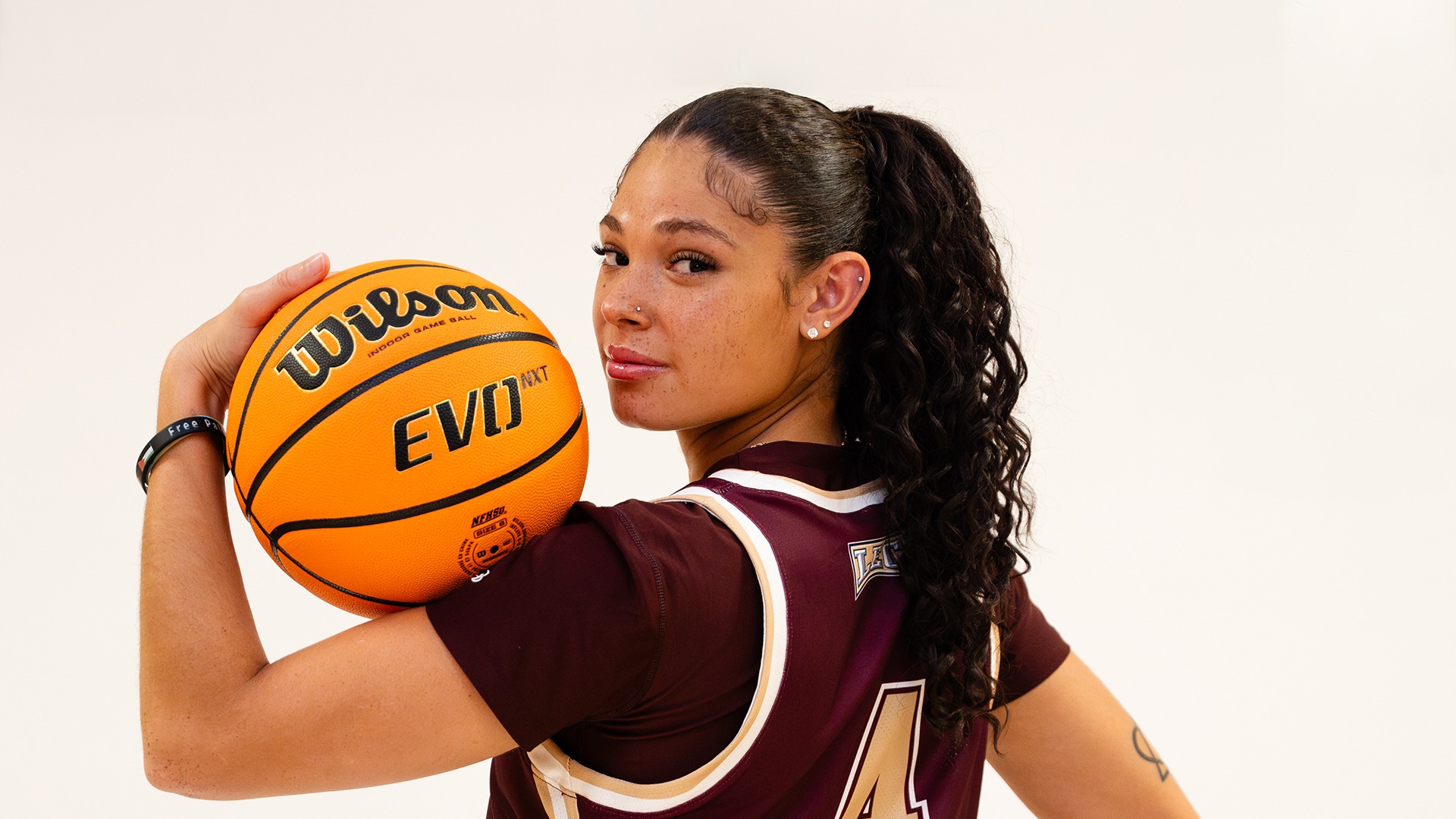 Meagan Schuermann 2025-26 Media Day