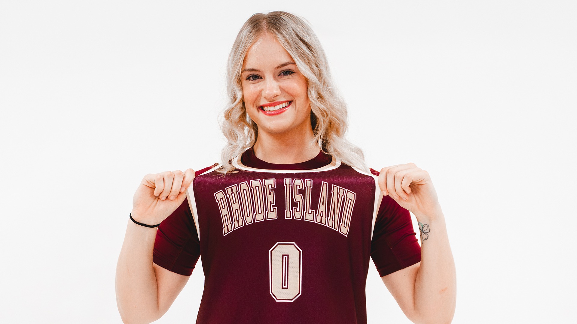 Maggie McKitchen 2025-26 Media Day Photo