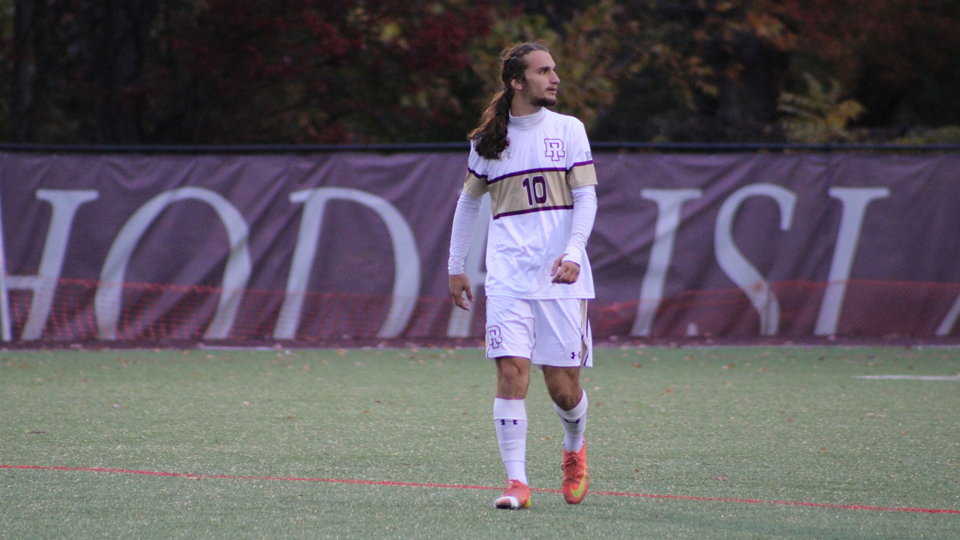 Nathan Capelo in action during the 2025 season