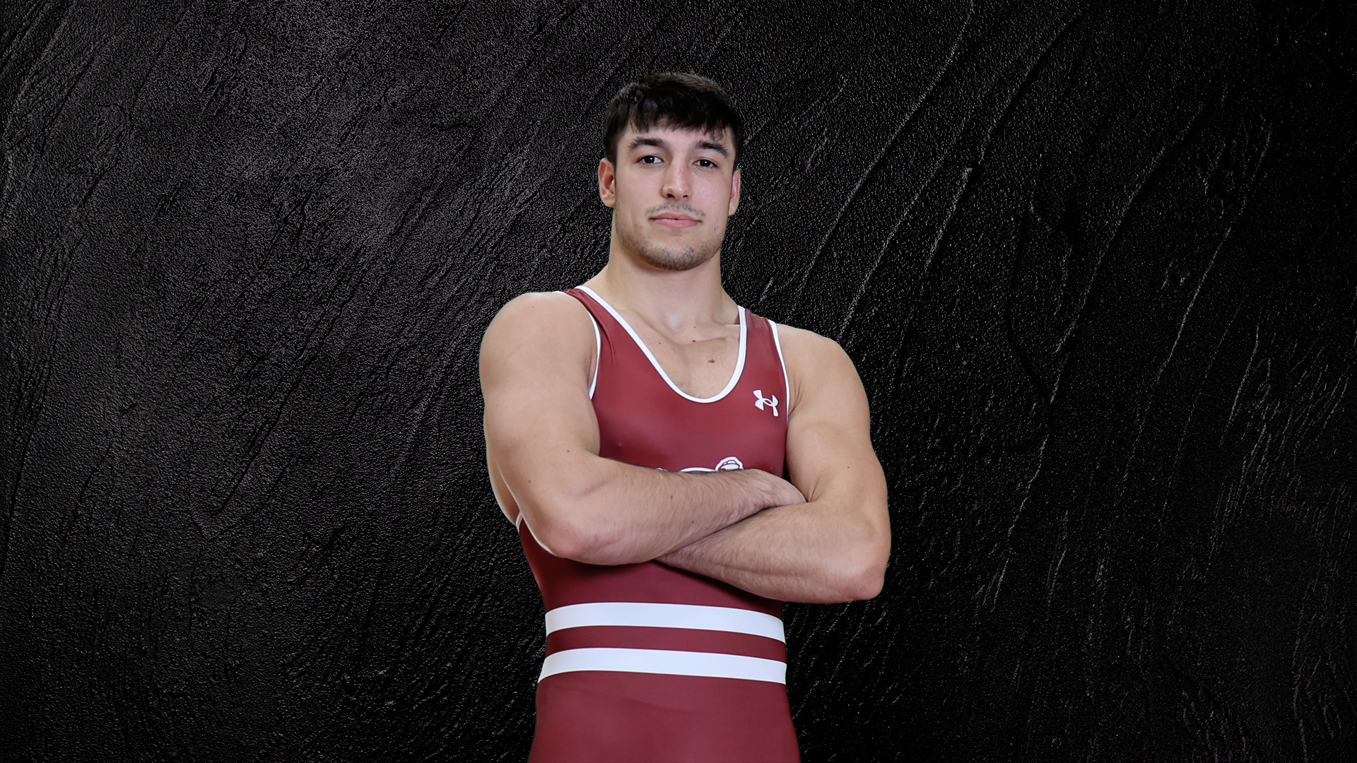 Aidan Faria 2025-26 Media Day