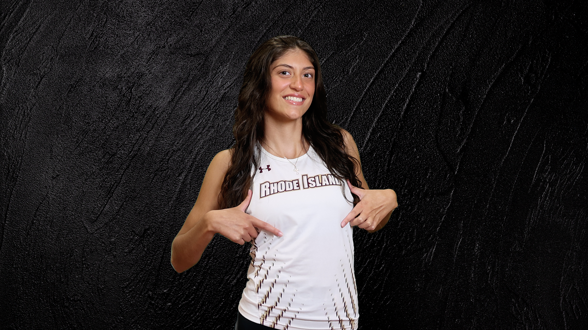 Zoe Matos 2025-26 Media Day Photo