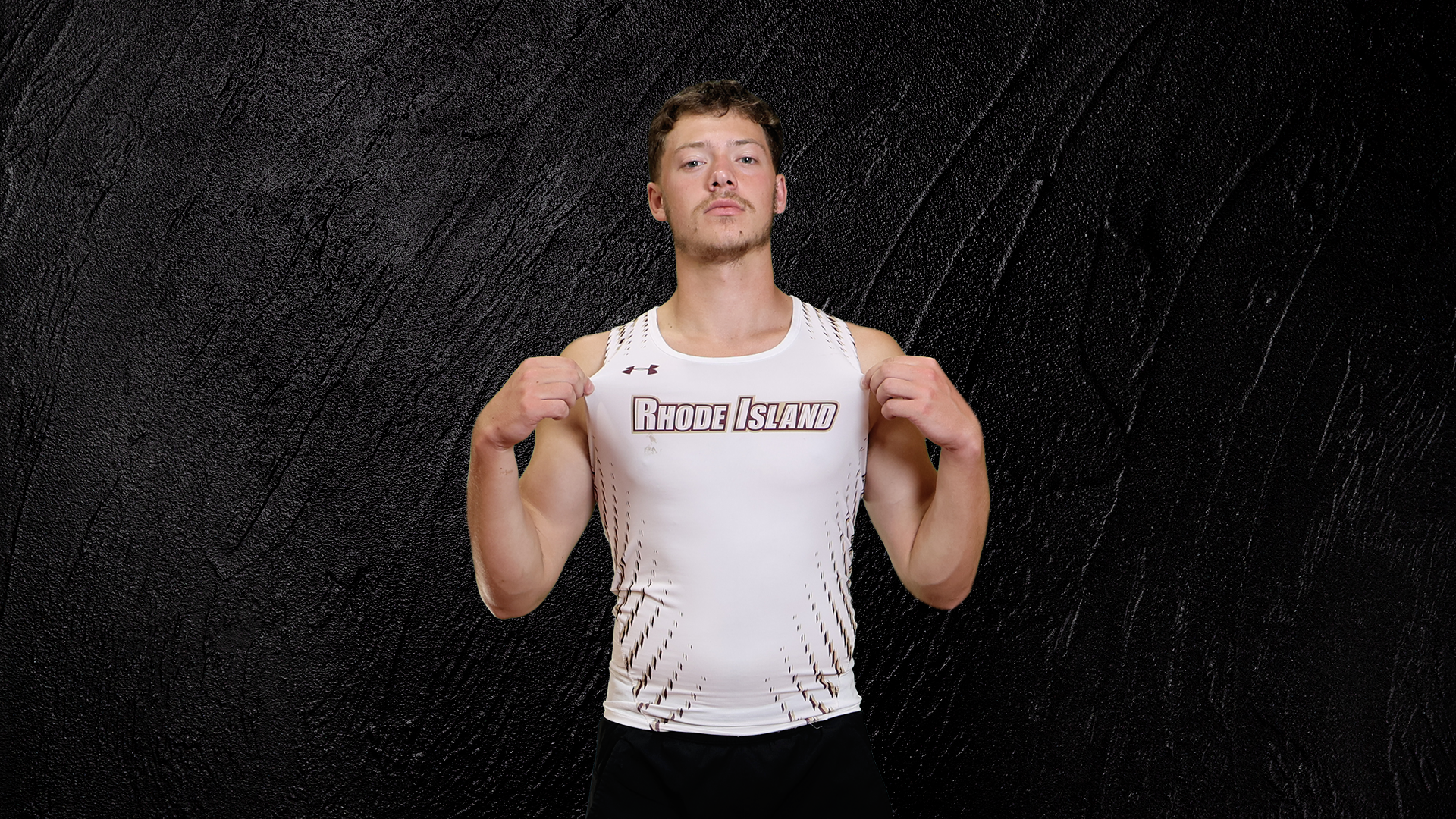 Brody Shiels 2025-26 Media Day Photo