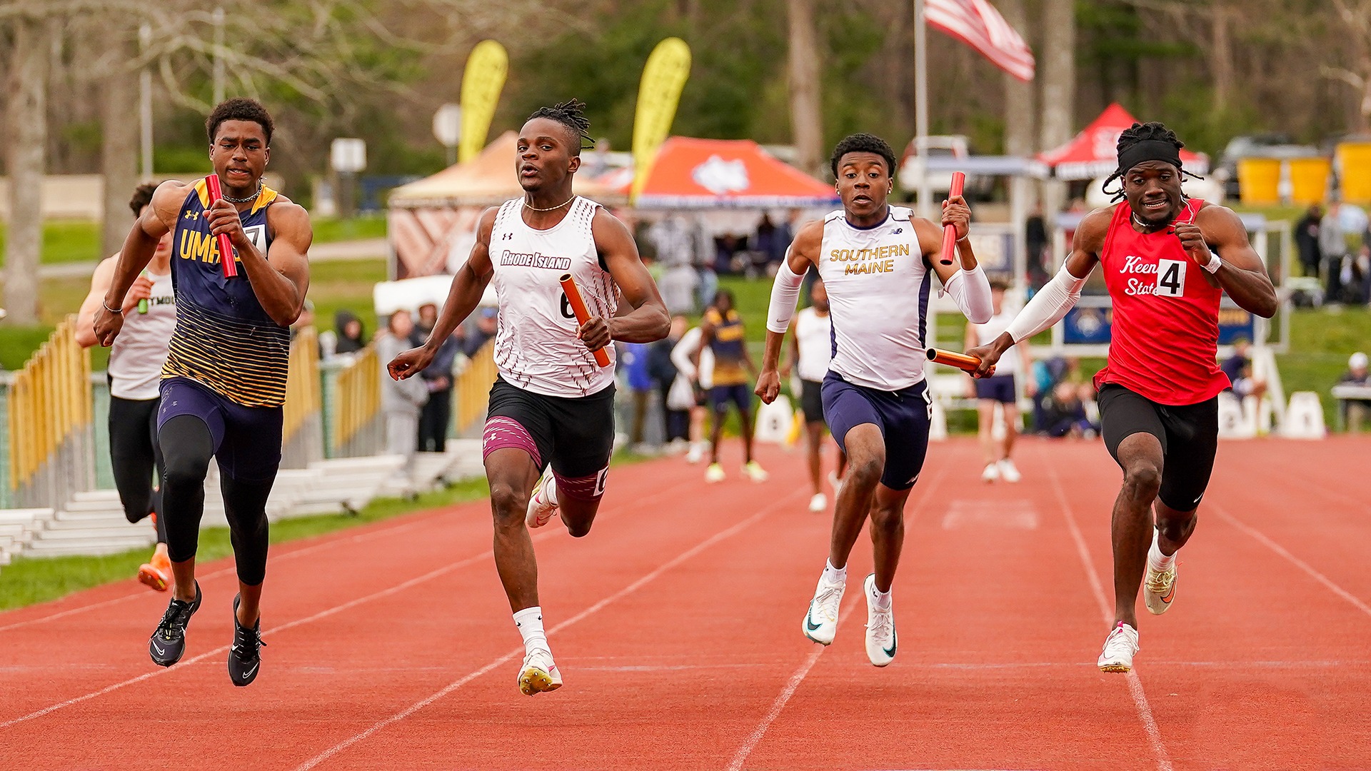 Younton Doe in action during the 2025 season