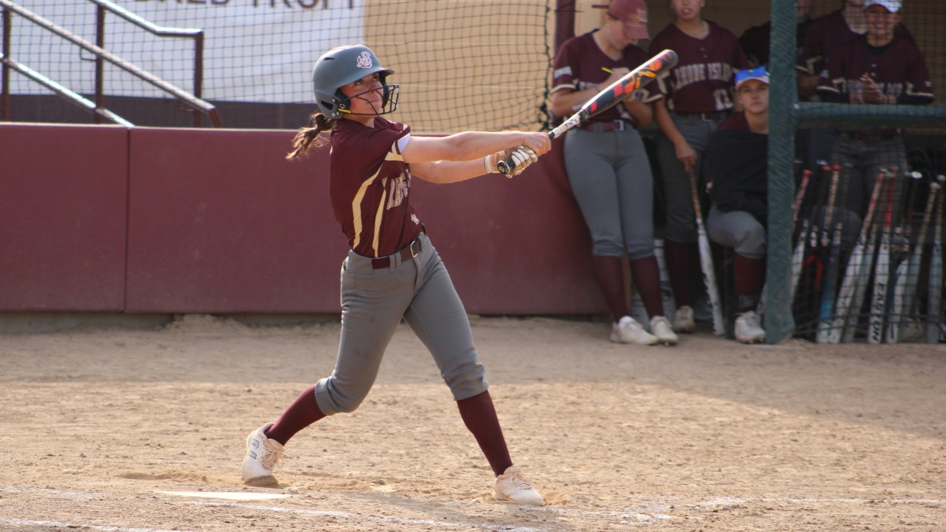 Noelle Simmons in action during the 2025 season